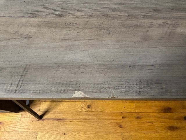 Computer Desk with Hutch | 73" Tall - photo 3