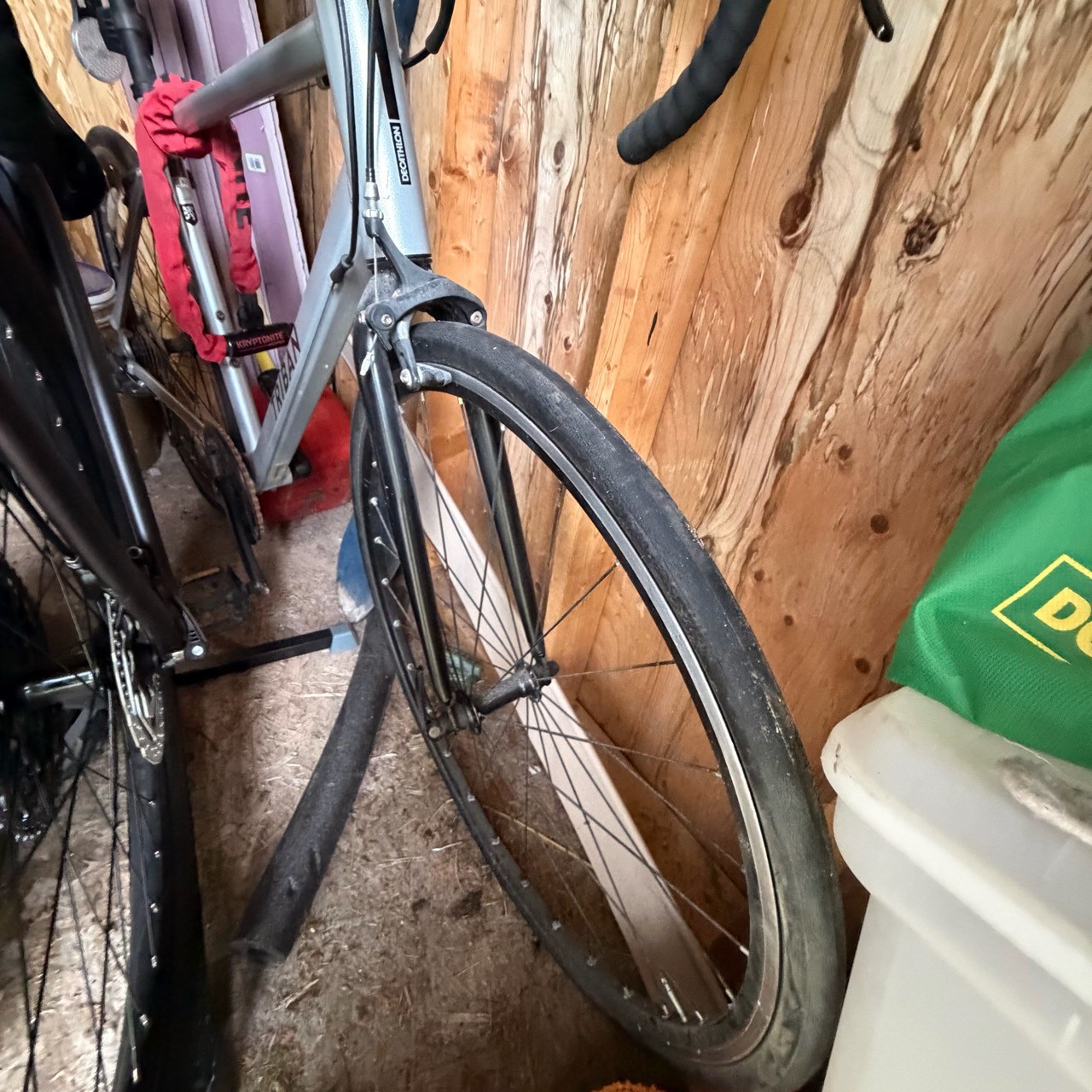 Decathlon Triban Road Bike - Large - photo 4