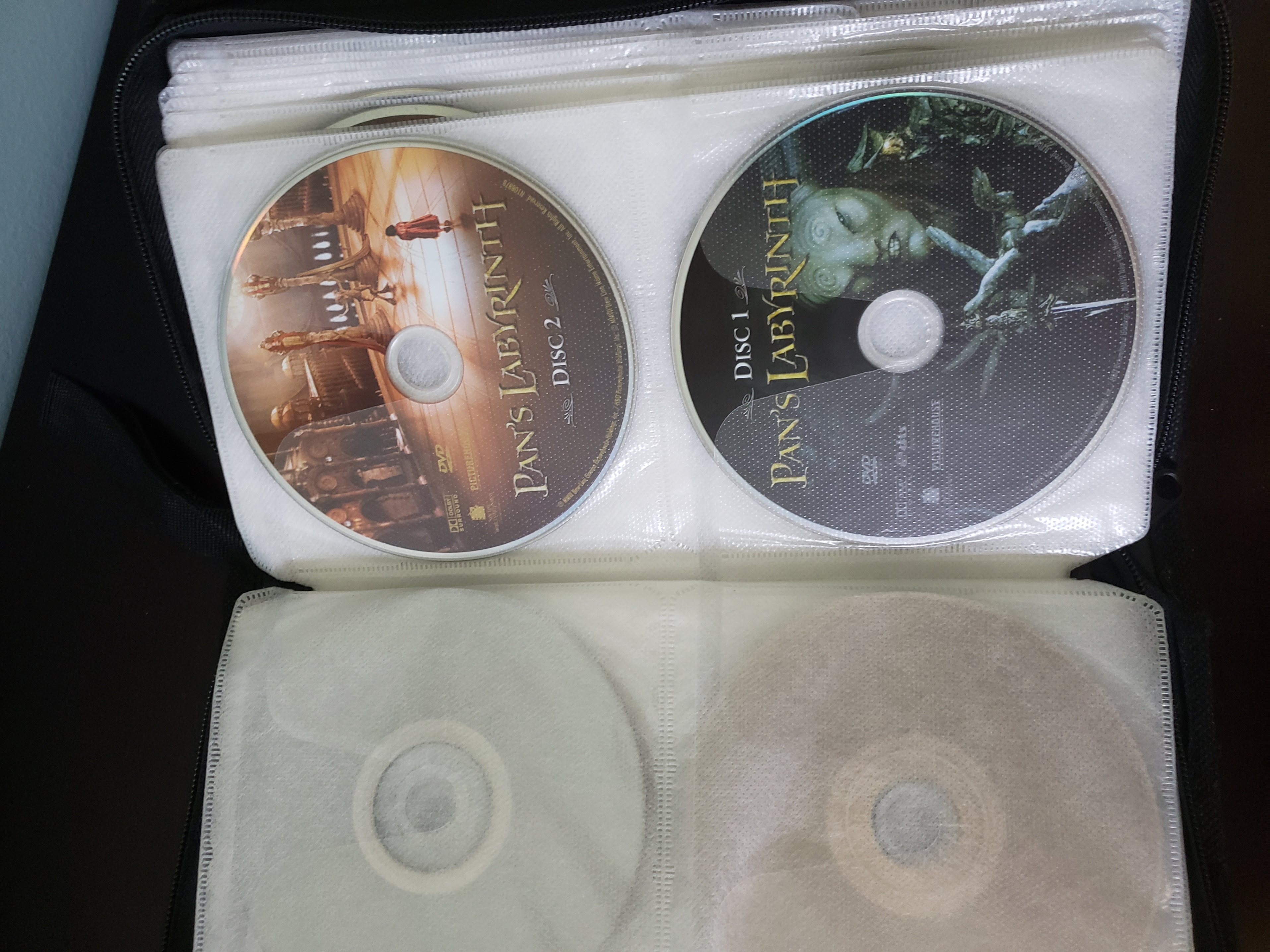 25 Thriller Movies DVD Bundle - photo 2
