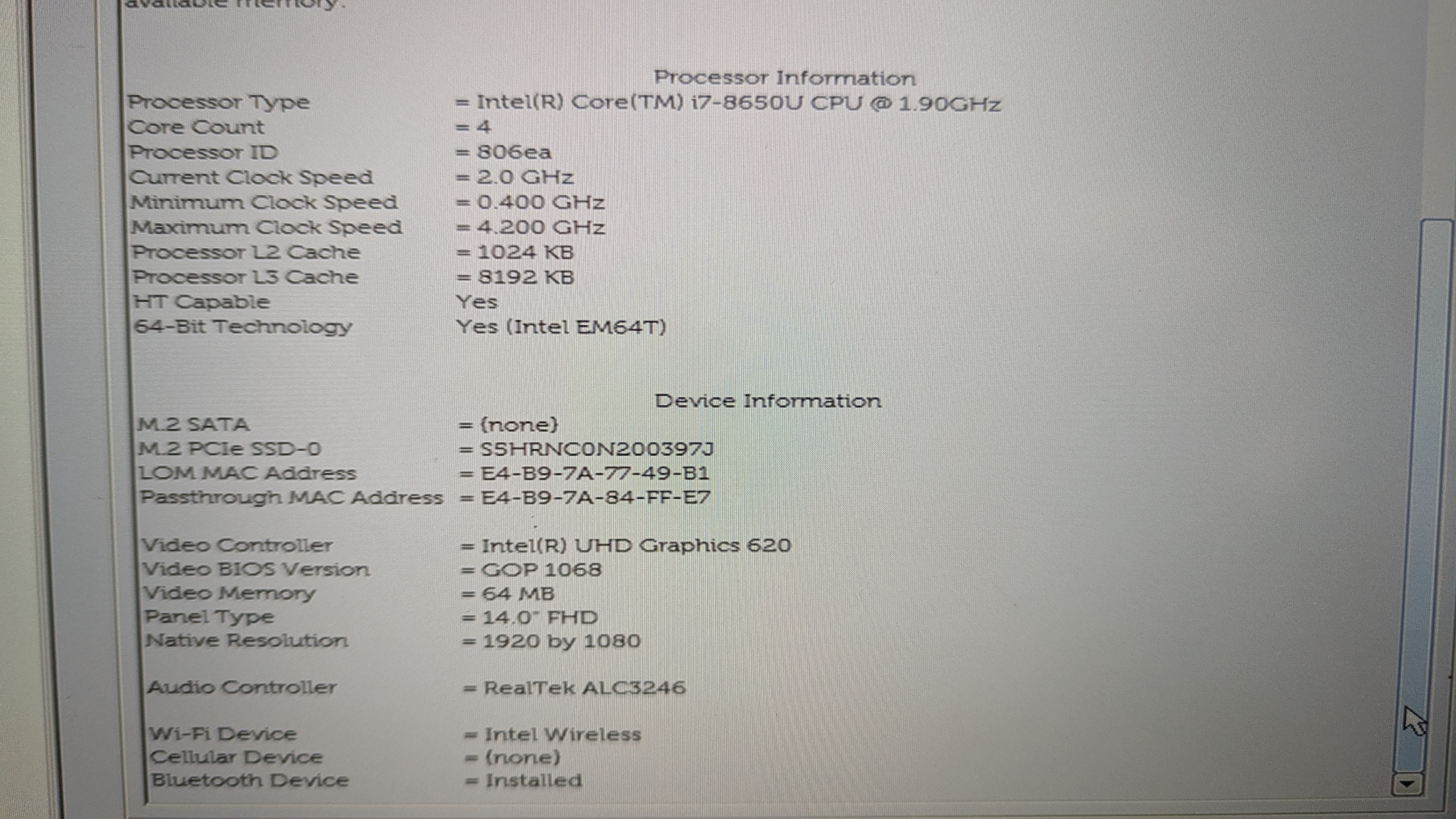 Dell Latitude 7450 - photo 3