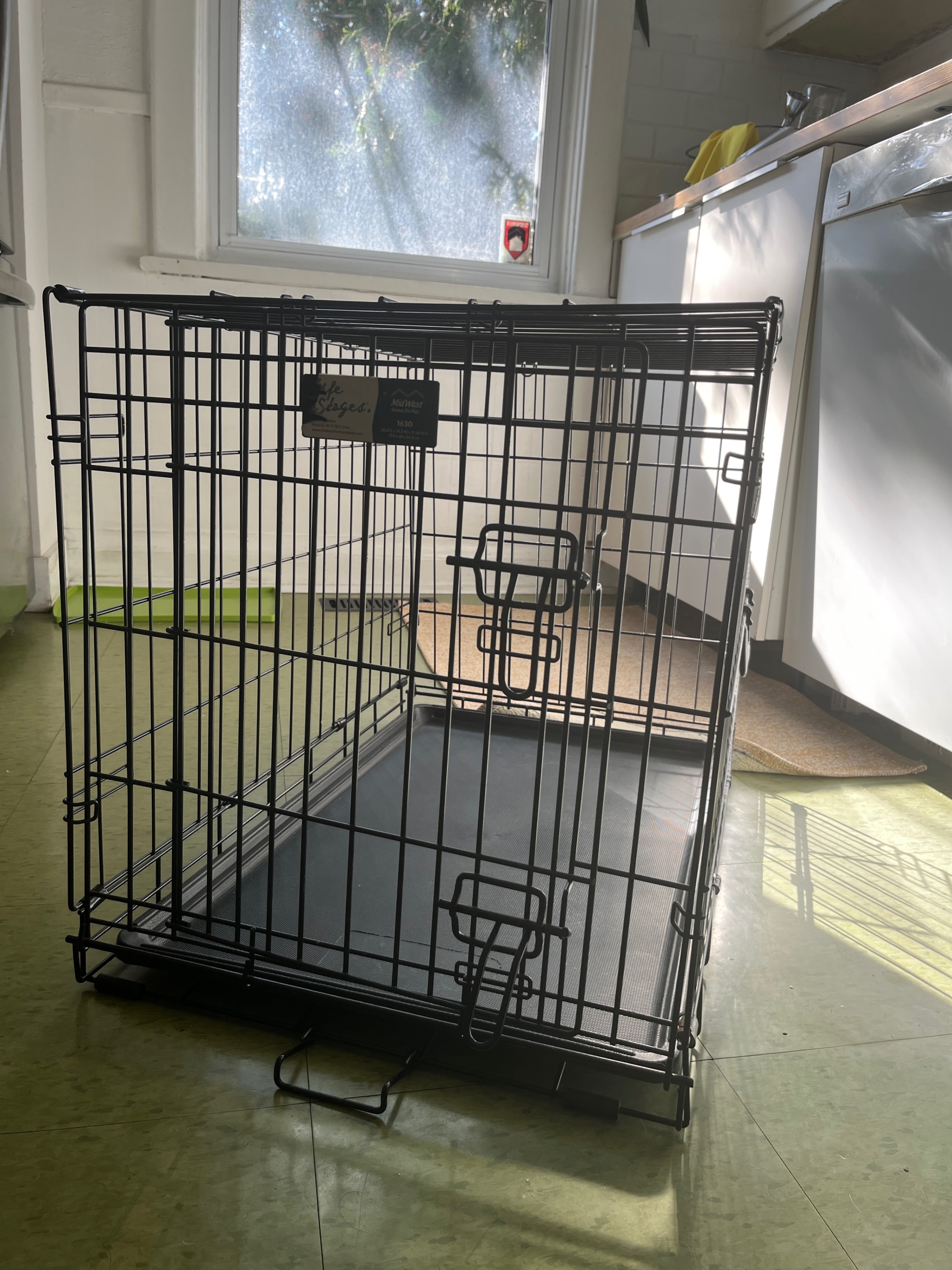 Life Stages Dog Crate - photo 2