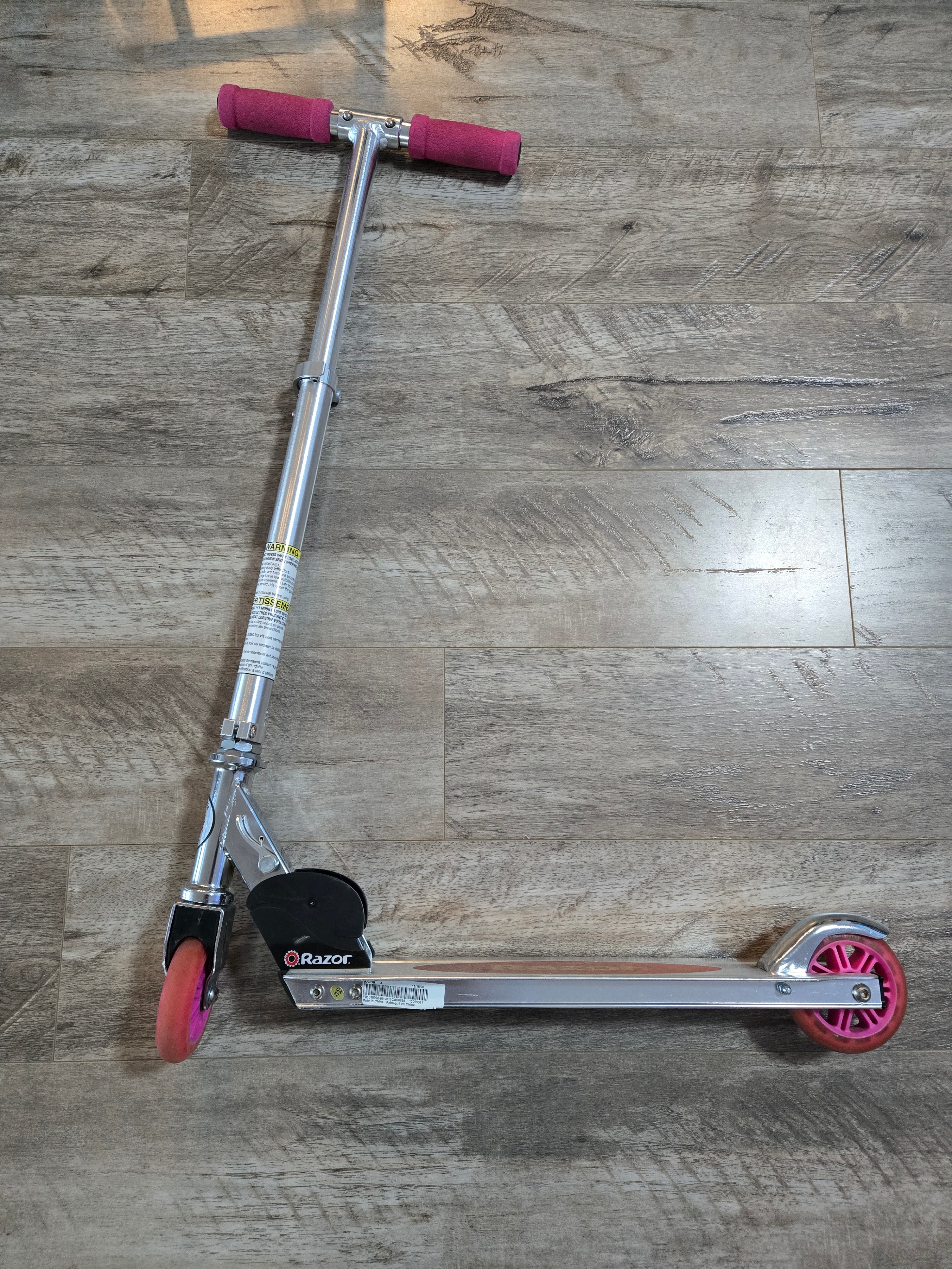 Razor A Kick Scooter