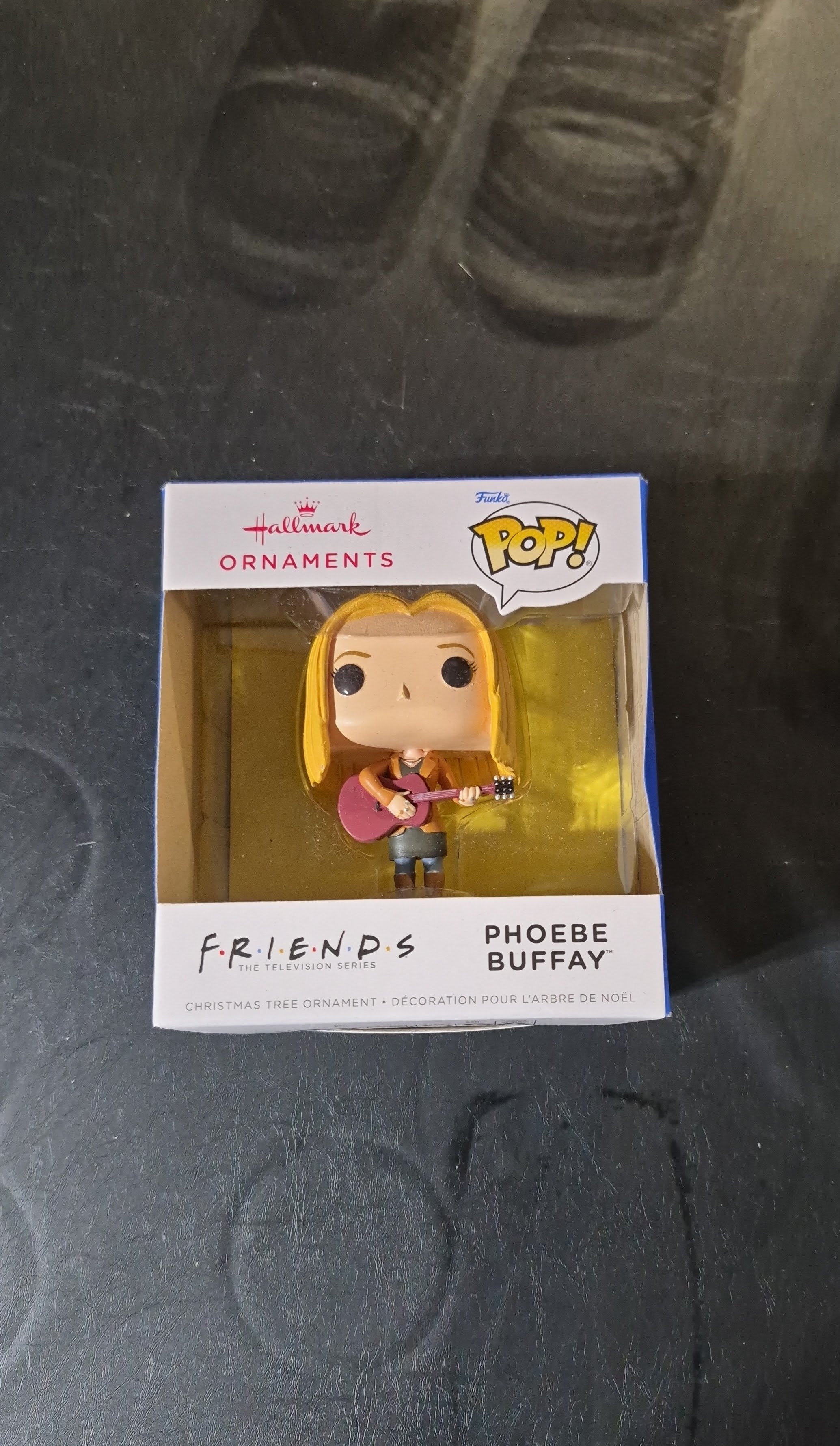 Friends Phoebe Ornament