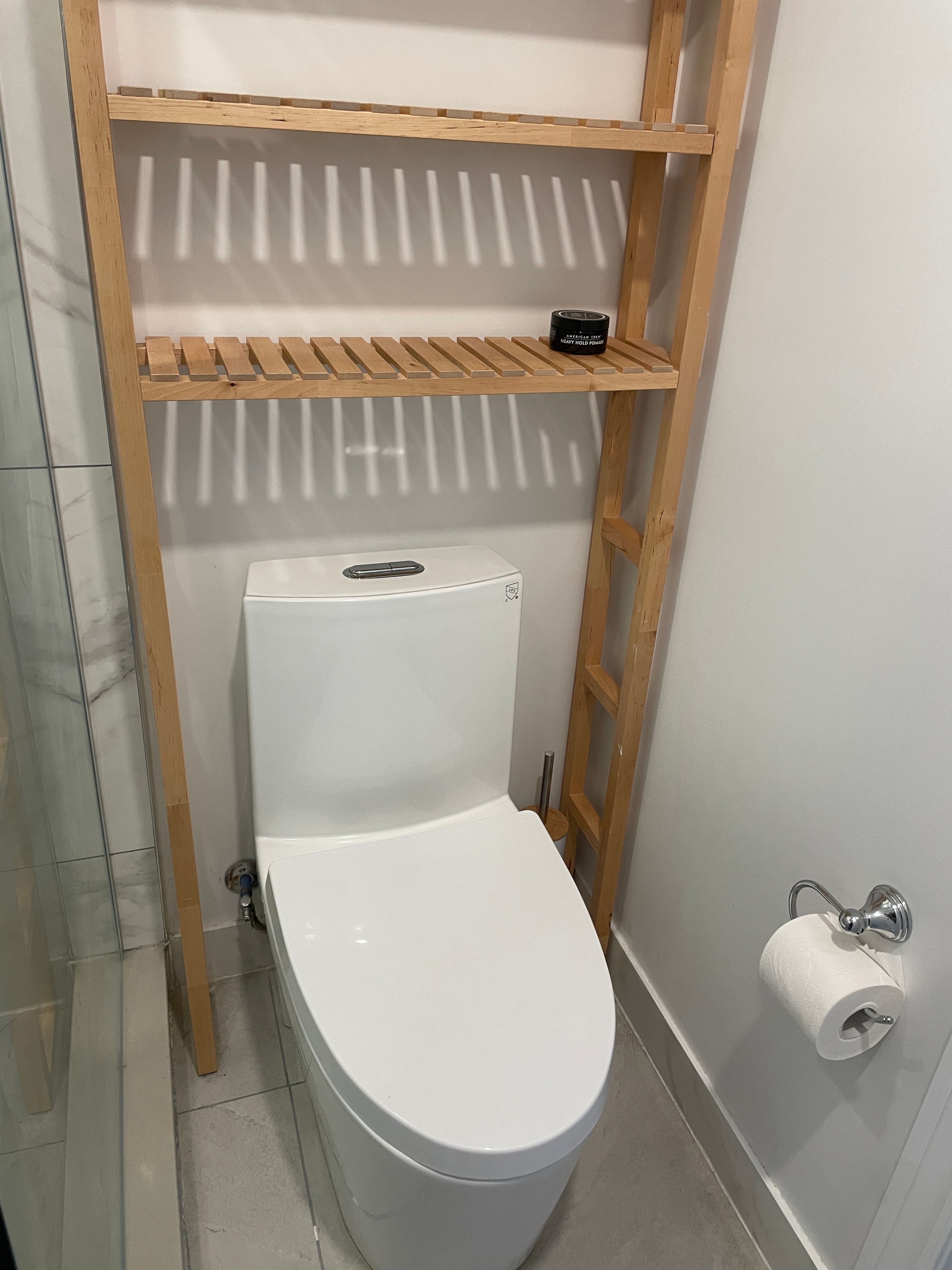 IKEA Molger Bathroom Shelf - photo 3