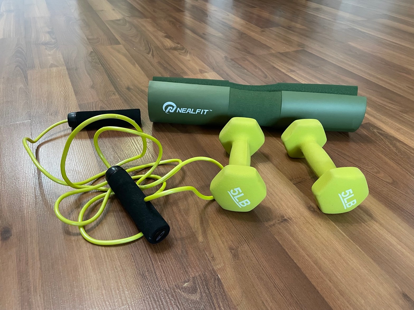 Fitness Bundle
