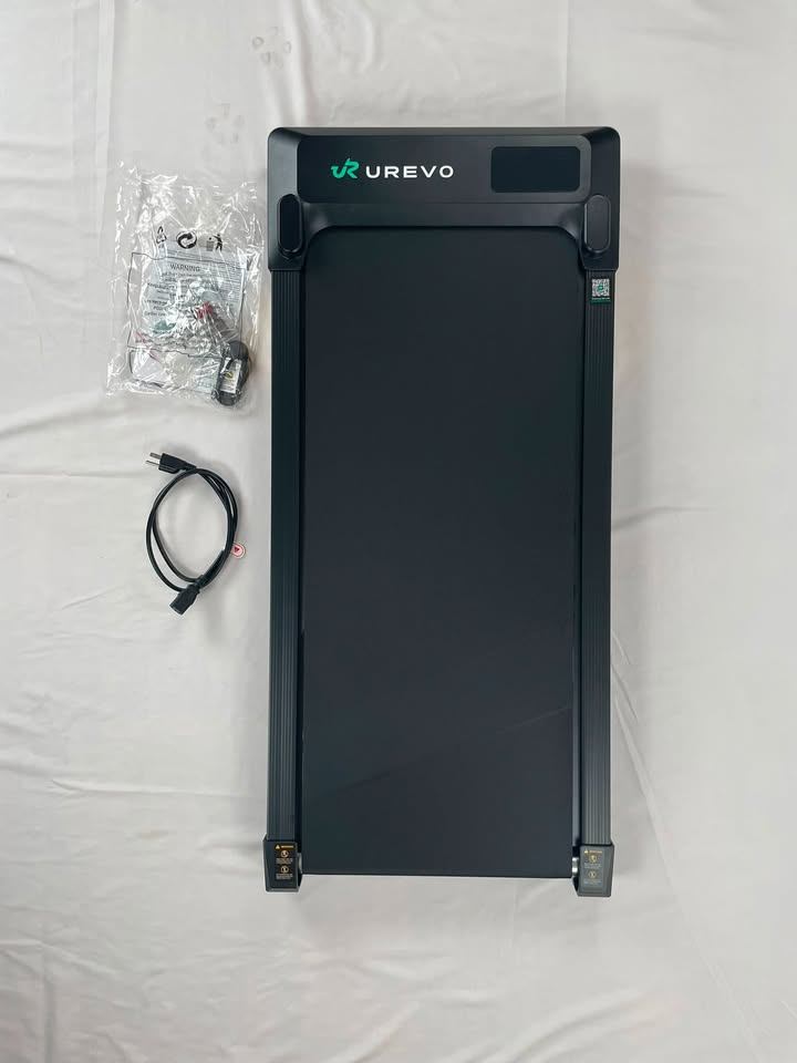 51. UREVO Under Desk Walking Pad Treadmill 4MPH - photo 2