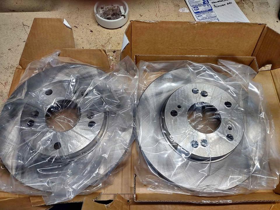 Brake Rotors For All Makes