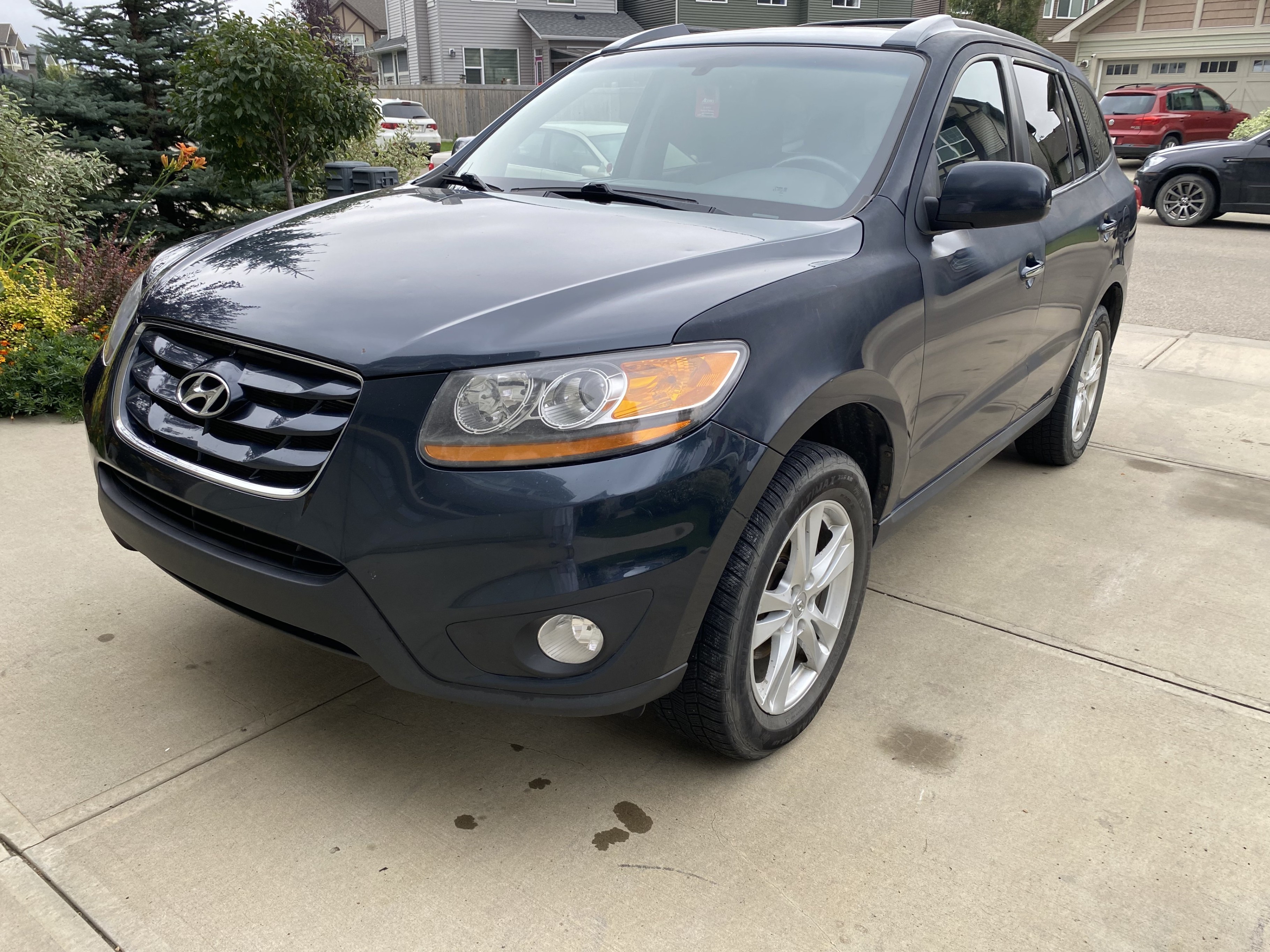 2010 Hyundai Santa Fe Sport – Active Status – AWD – 239K – $5400 - photo 4