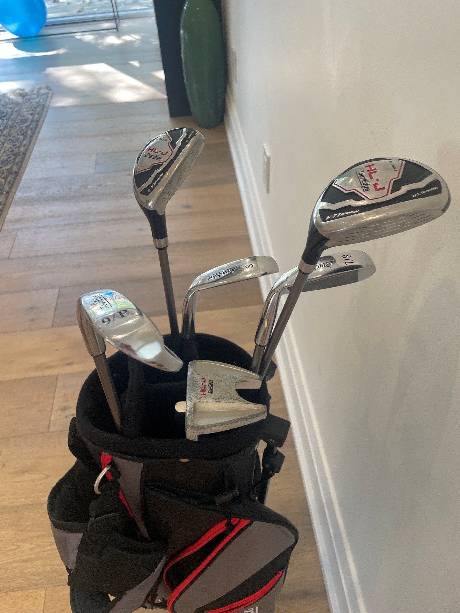 Tour Edge HL-J Junior Golf Club Set - photo 3