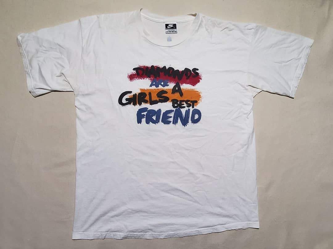 Vintage Nike Baseball T-Shirt