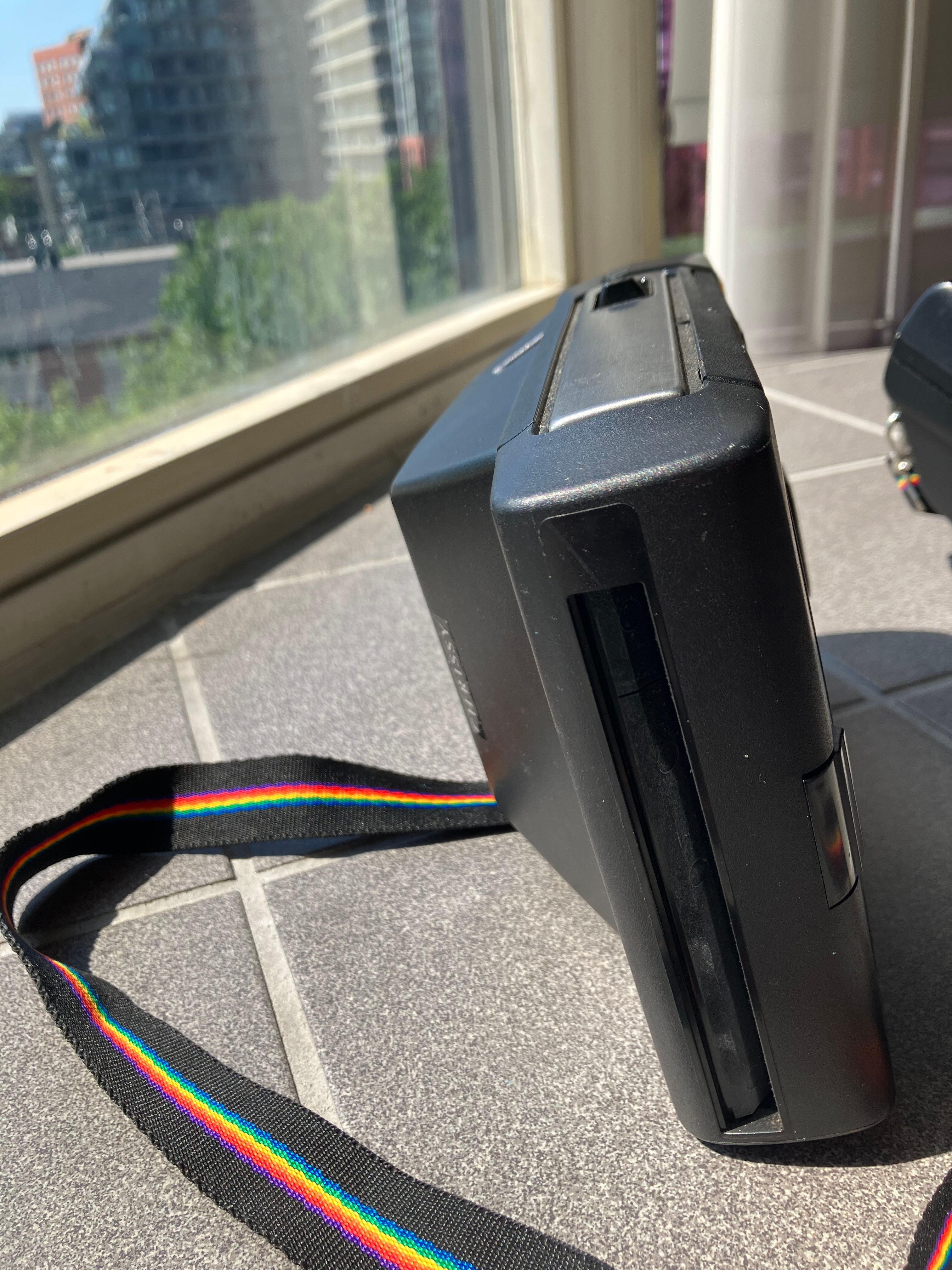 Vintage 1979 Kodak ColorBurst 250 Instant Film Cameras - photo 3