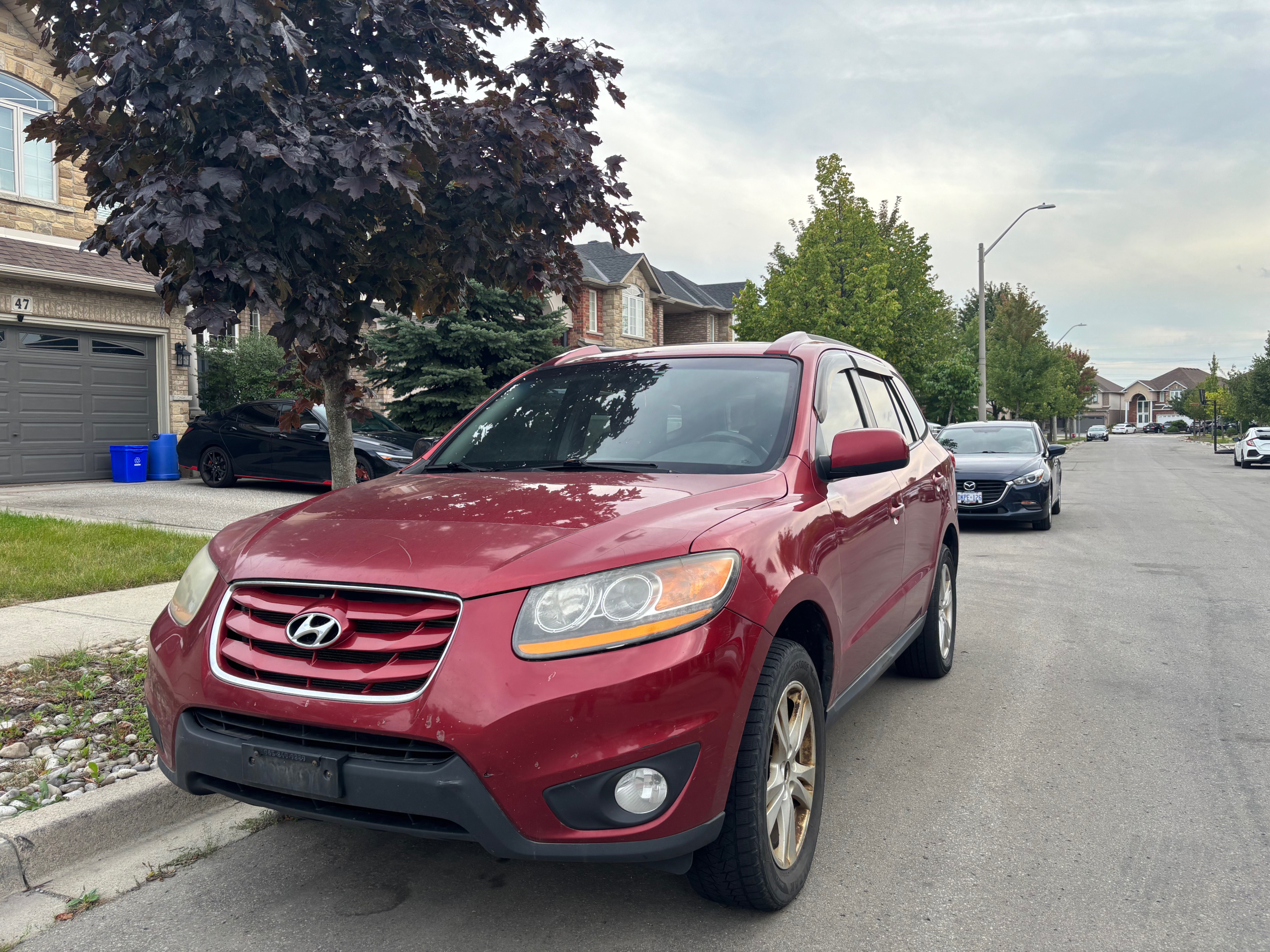 2010 Hyundai Santa Fee