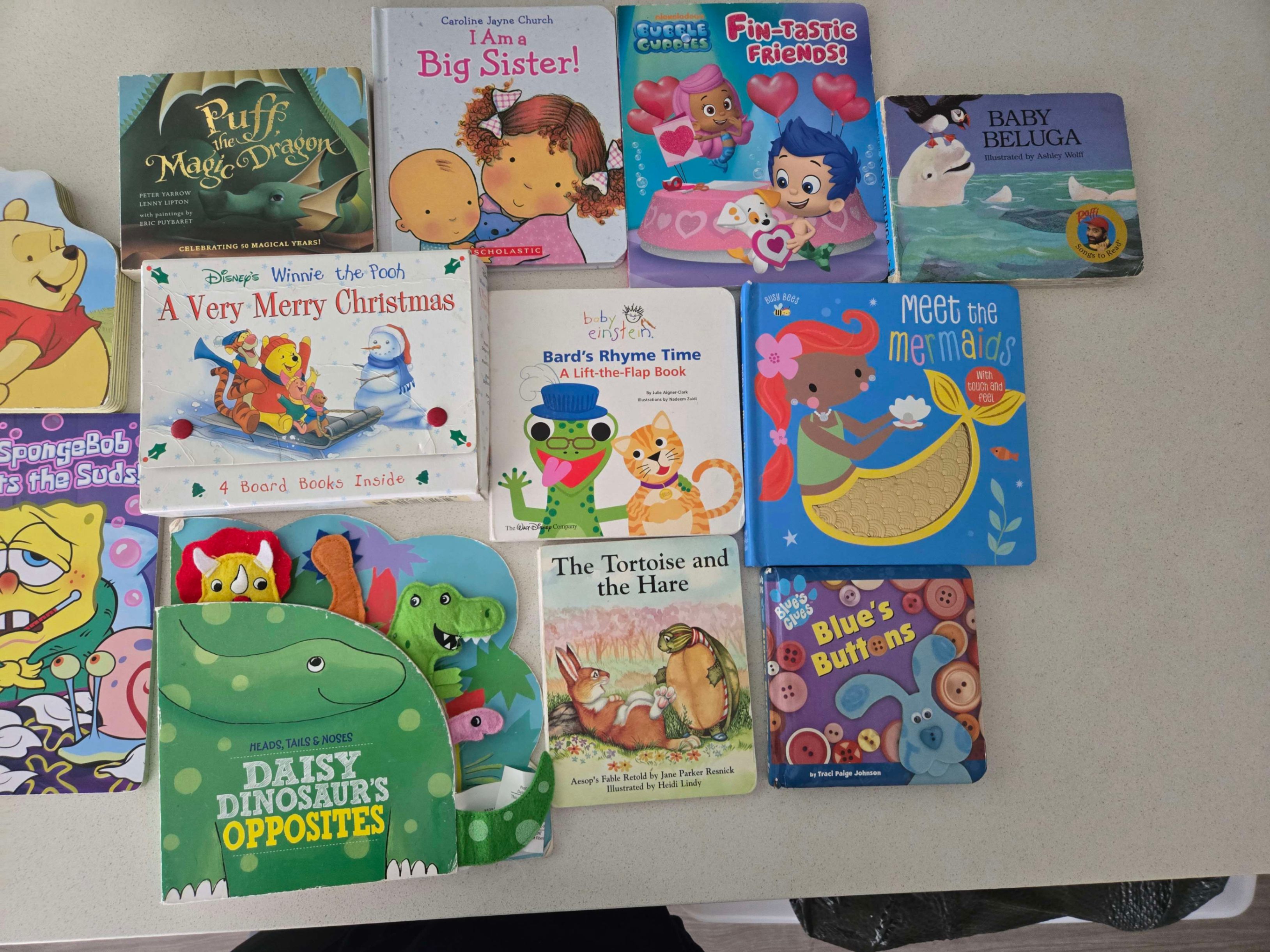 Kids Board Books - photo 2