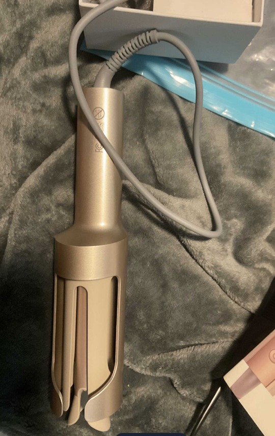 Tymo Curlpro Plus 1 Inch Automatic Curling Iron - photo 3