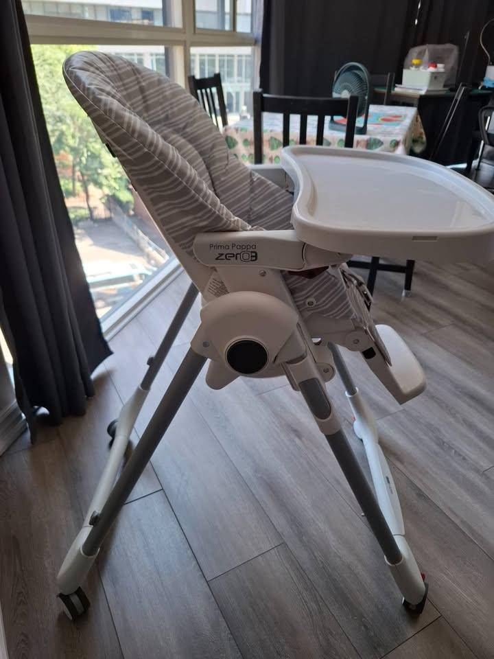 High Chair for Children Peg Perego Prima Pappa Zero3 - photo 2