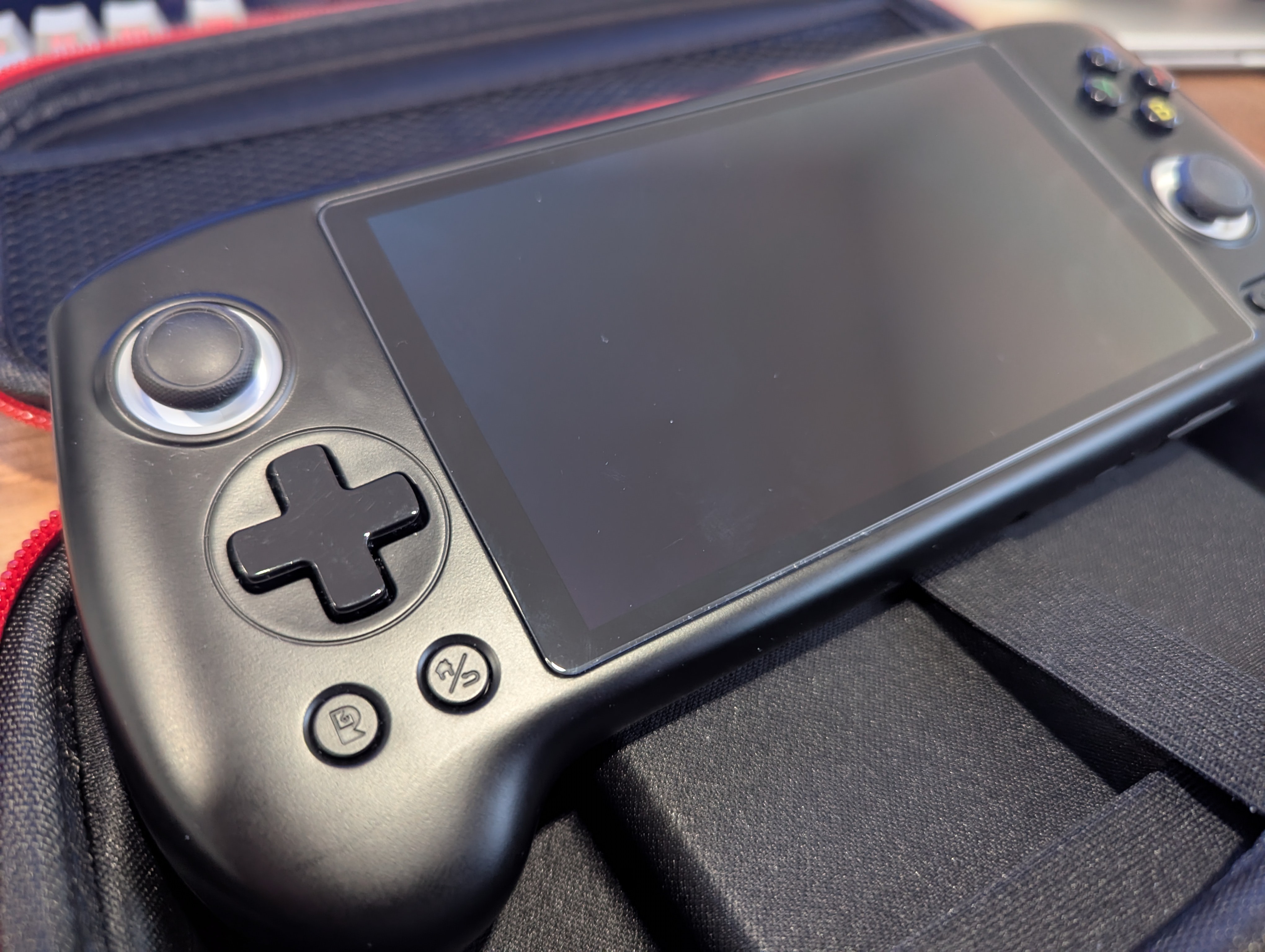 Anbernic RG556 Black Standard Edition - photo 2