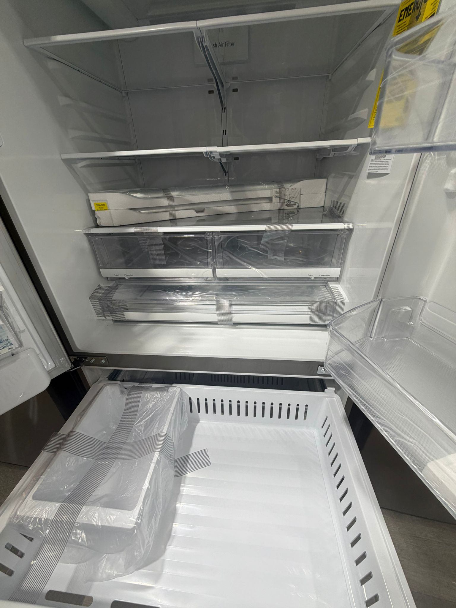 French Door Refrigerators Stainless Steel SALE