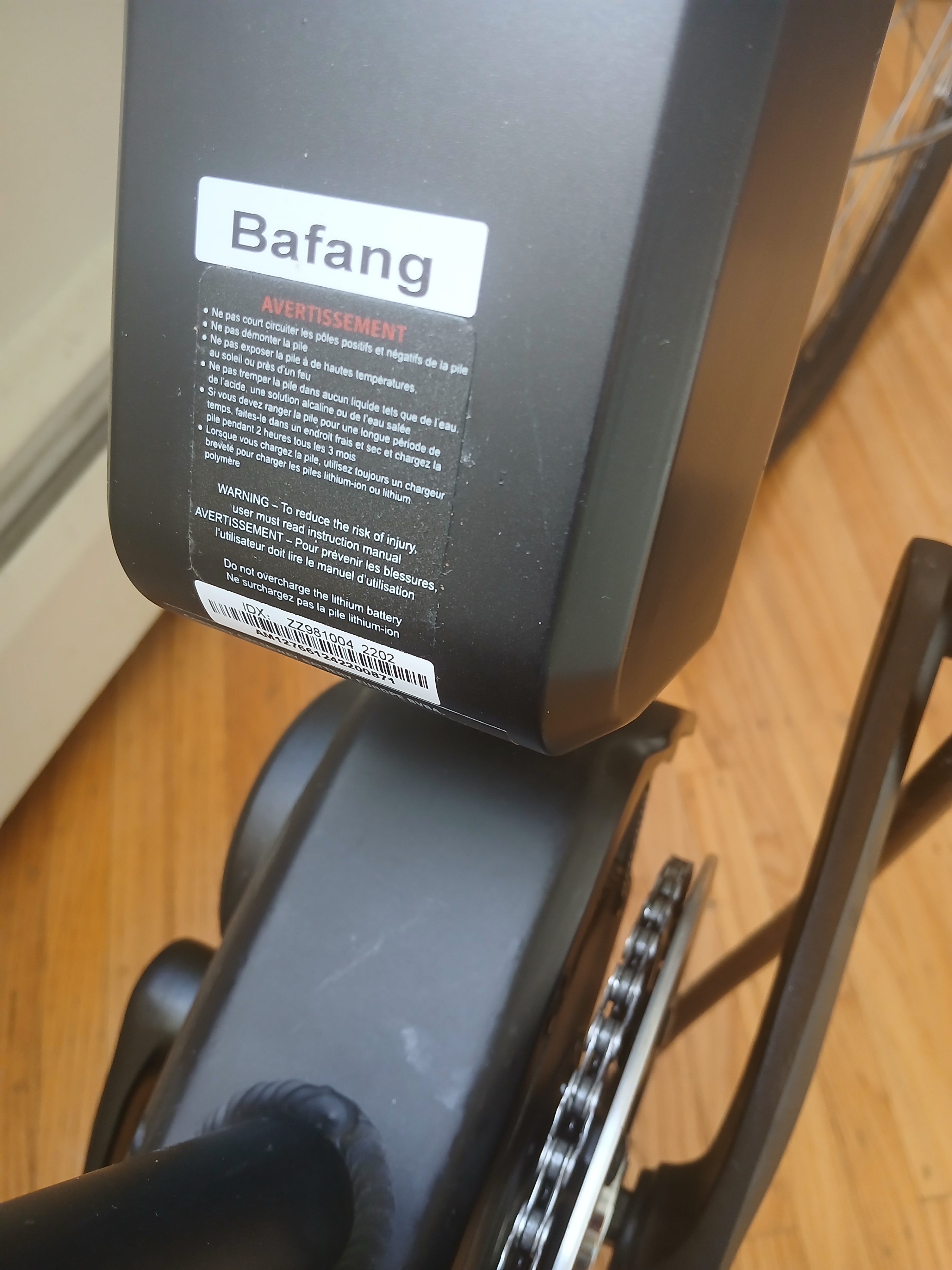 Raleigh Getaway 700C E-Bike – Like New – Only 27 km - photo 3