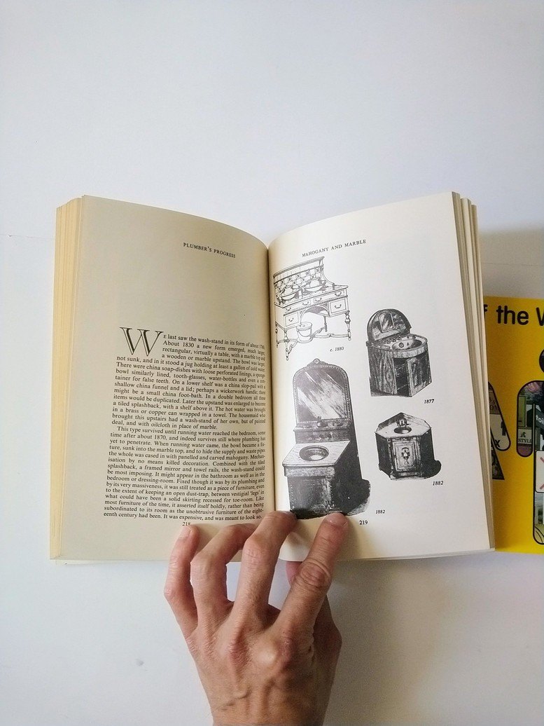 Bathroom reading!! - photo 5
