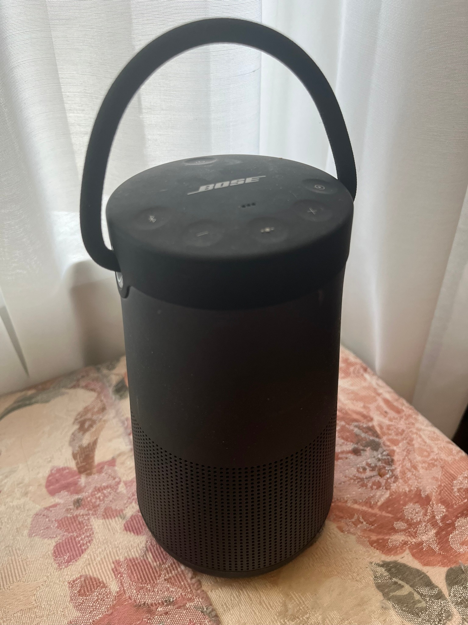 Bose Soundlink Revolve+ Portable Bluetooth Speaker