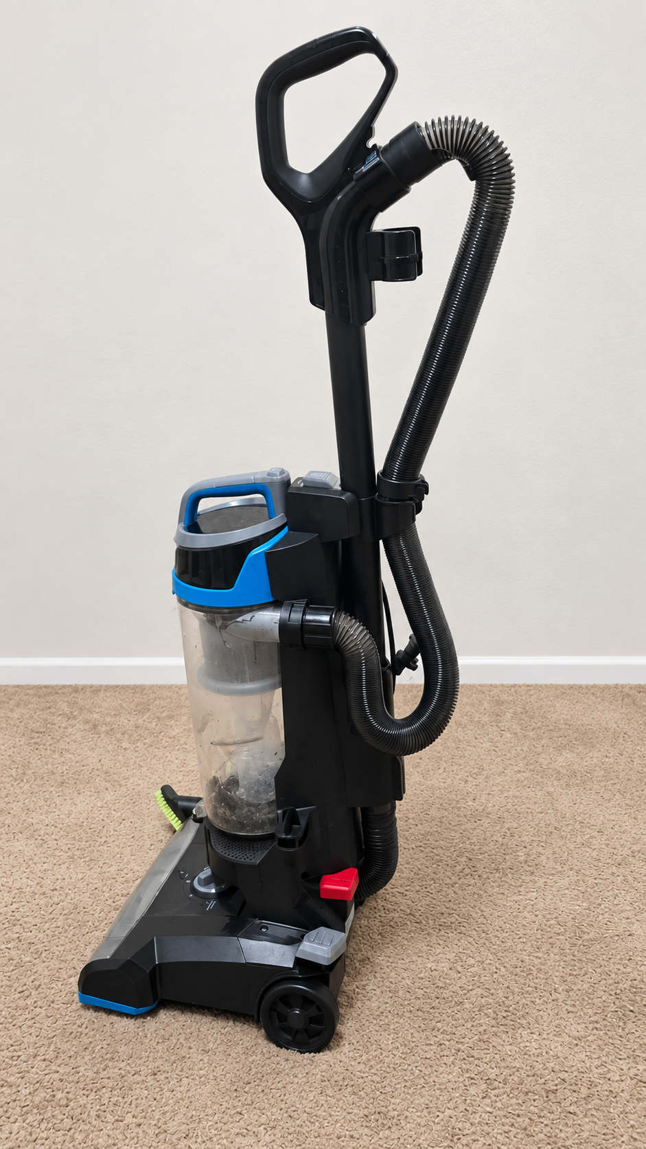 Bissell CleanView Bagless Upright Vacuum w/ OnePass Technology