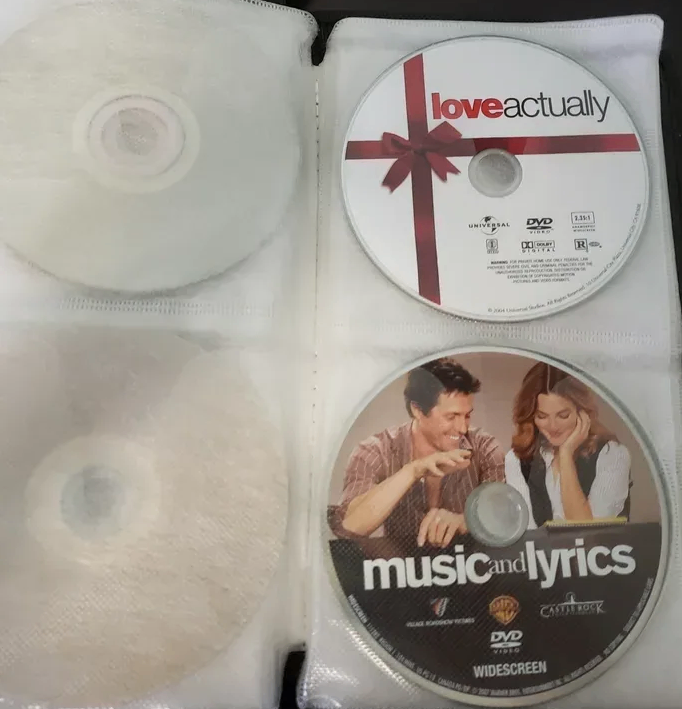 32 Romance Movies DVD Bundle - photo 2