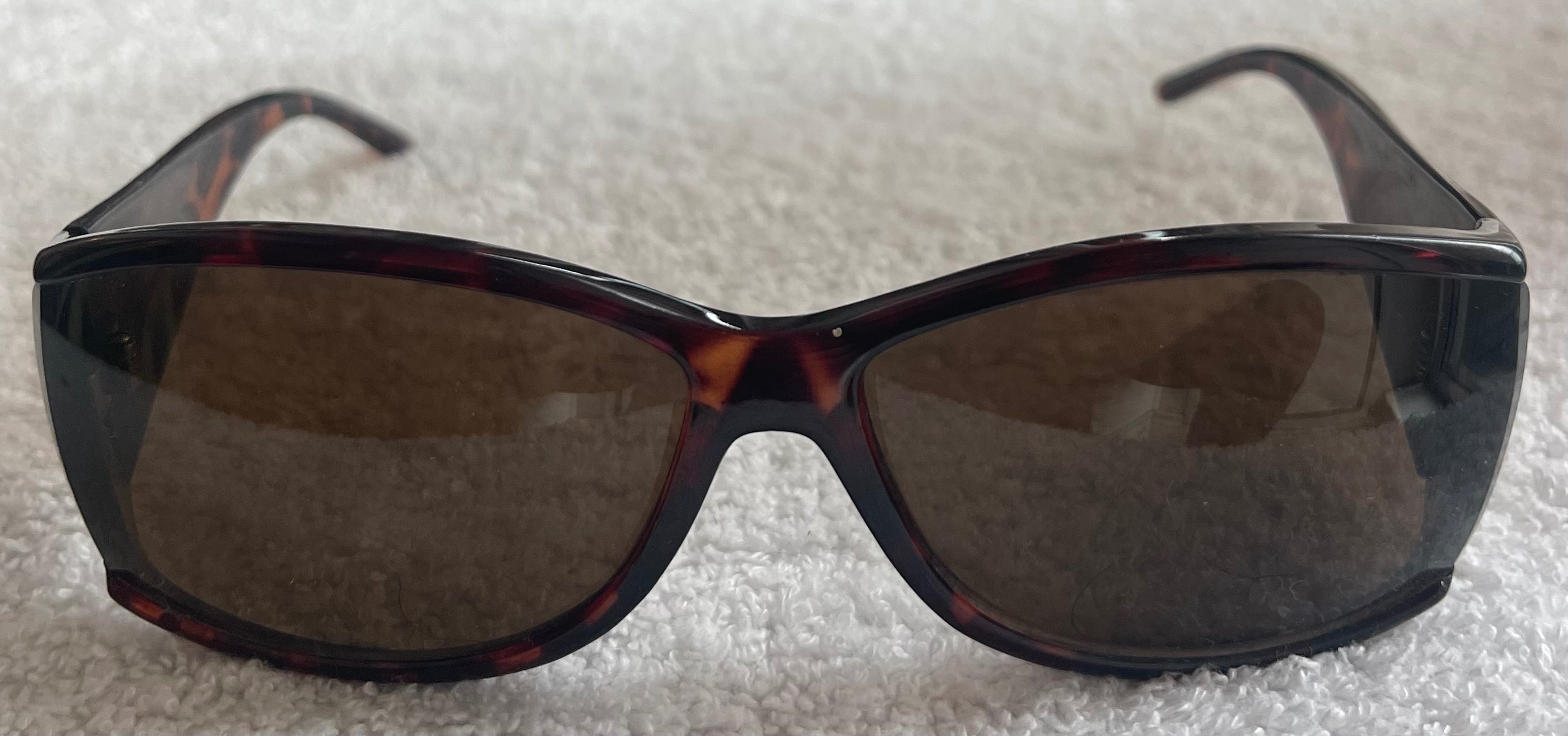 Vintage Polo Jeans Co Ralph Lauren Tortoiseshell Frame