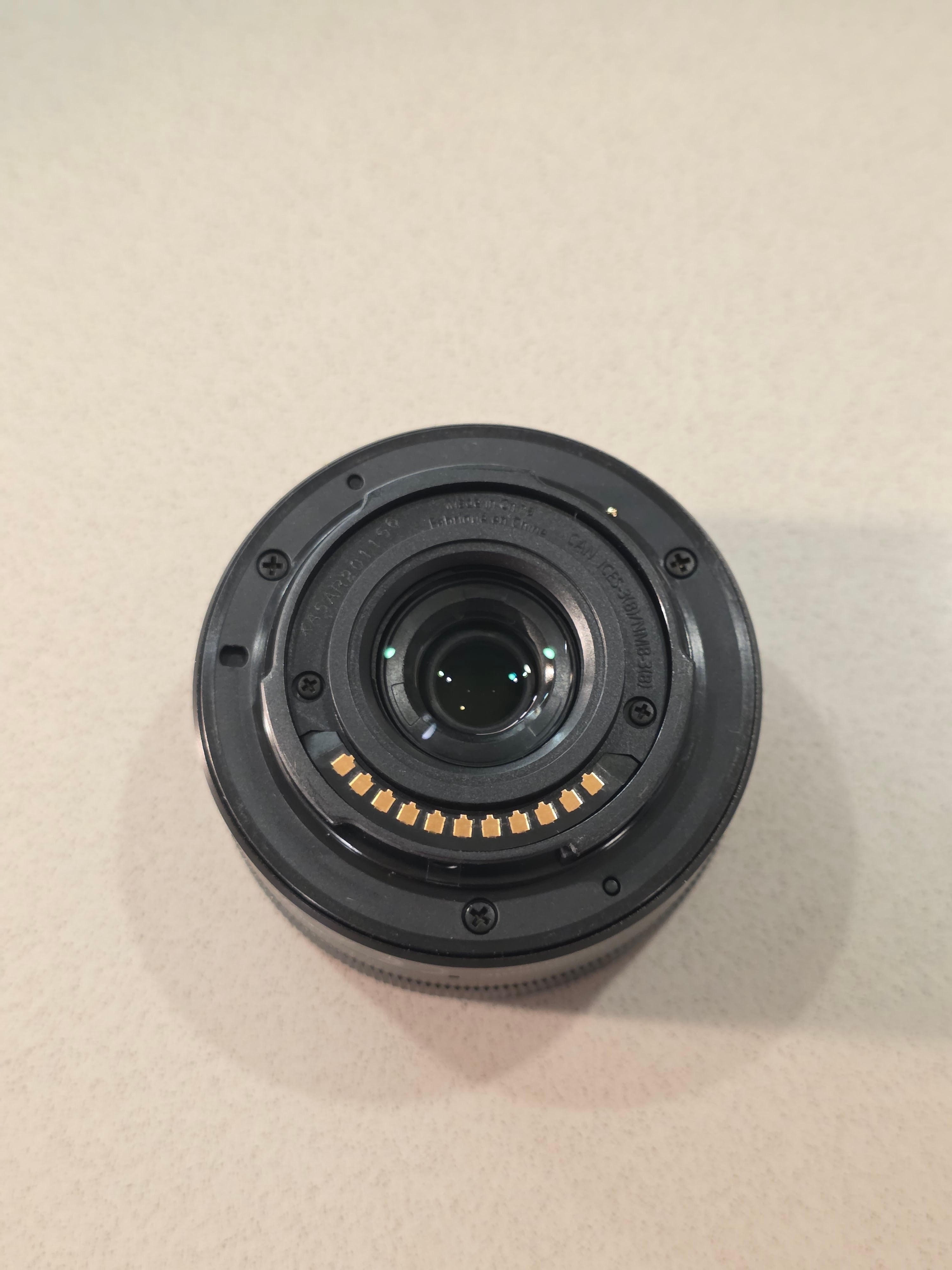 Panasonic Lumix G Vario 12-32mm f/3.5-5.6 Micro Four Thirds Lens - photo 2