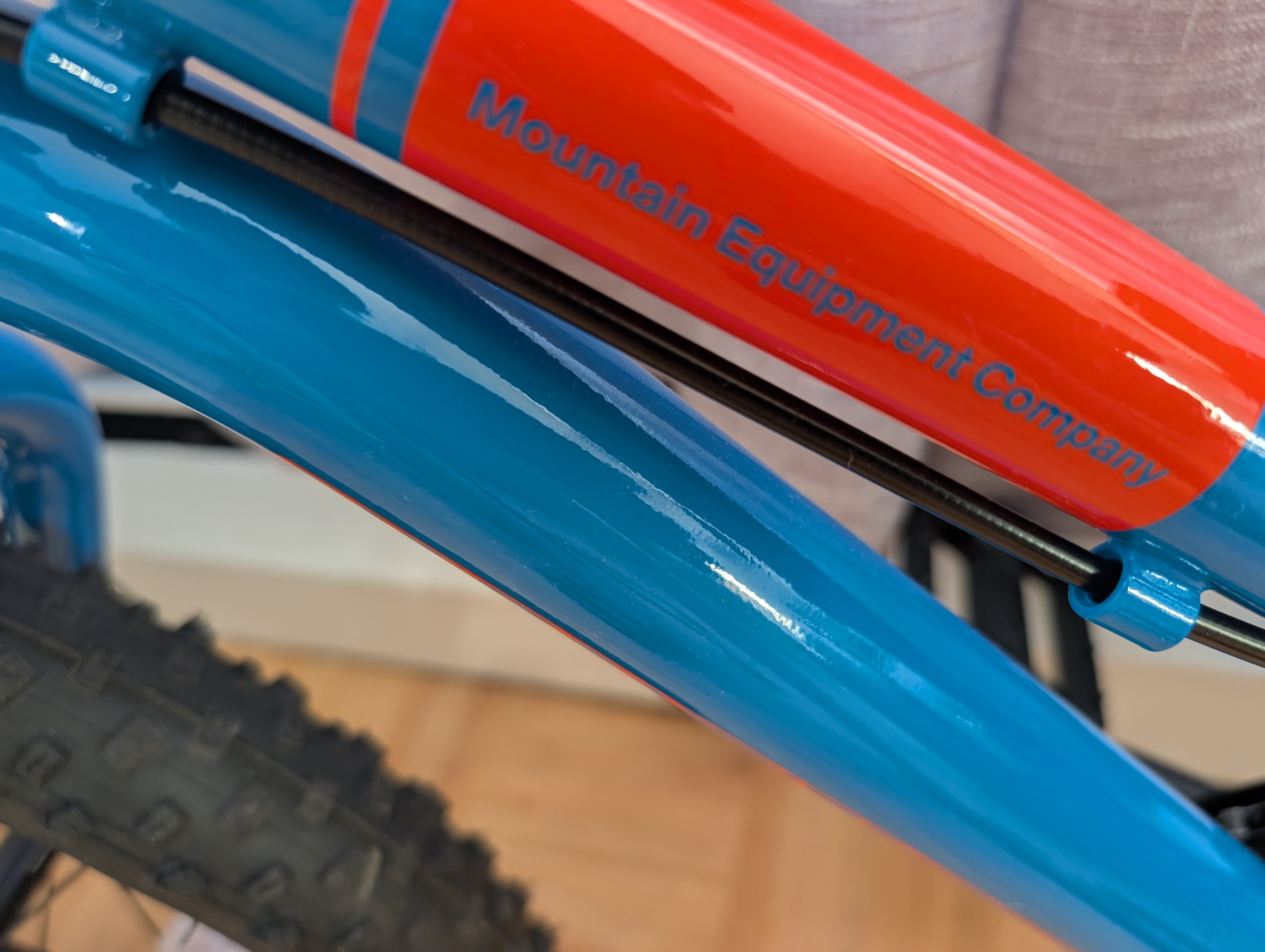 MEC Speed 16 Kids' Bike - Like New, Aluminum Frame - photo 2