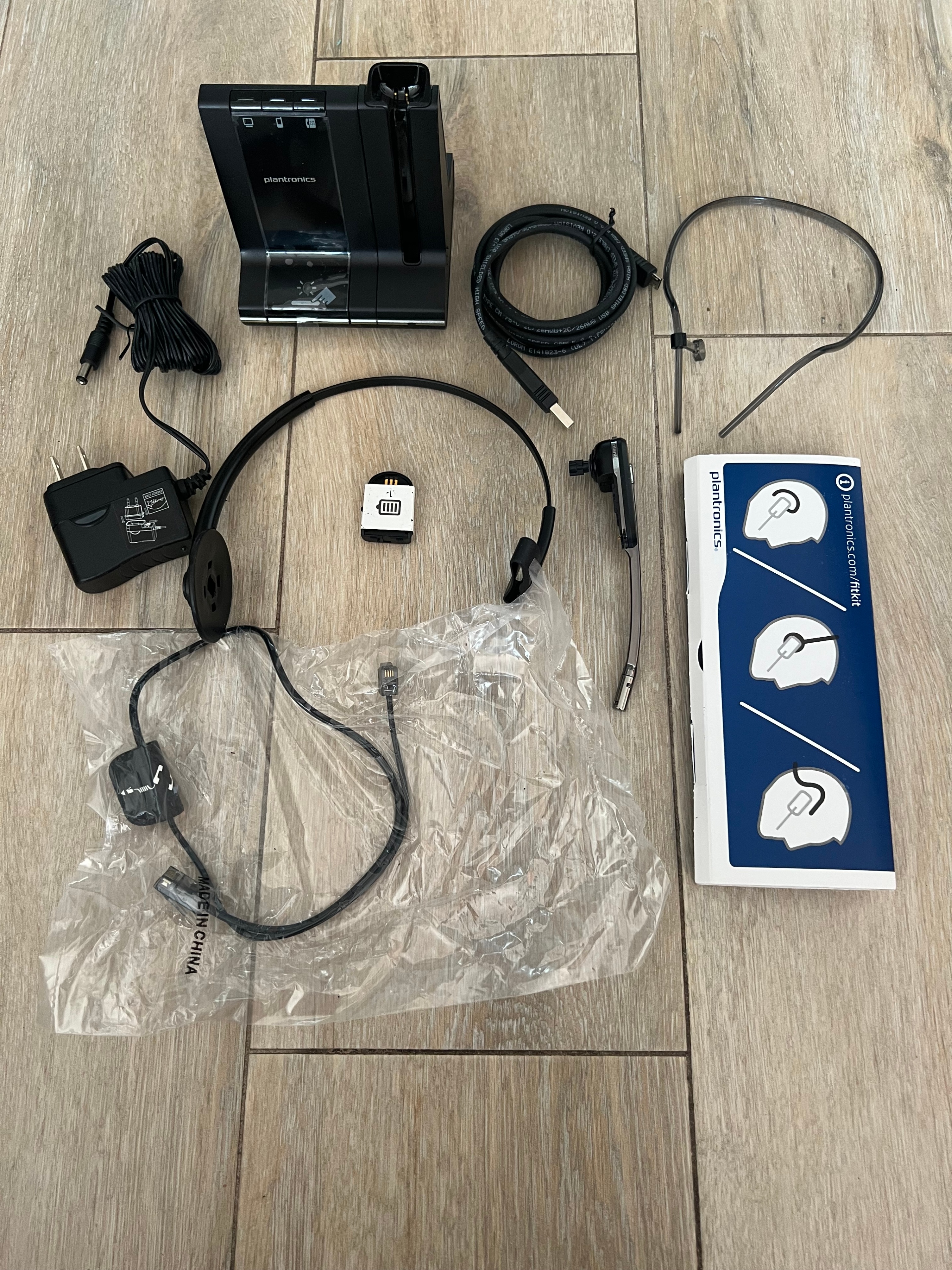 Plantronics Savi W740 / W745