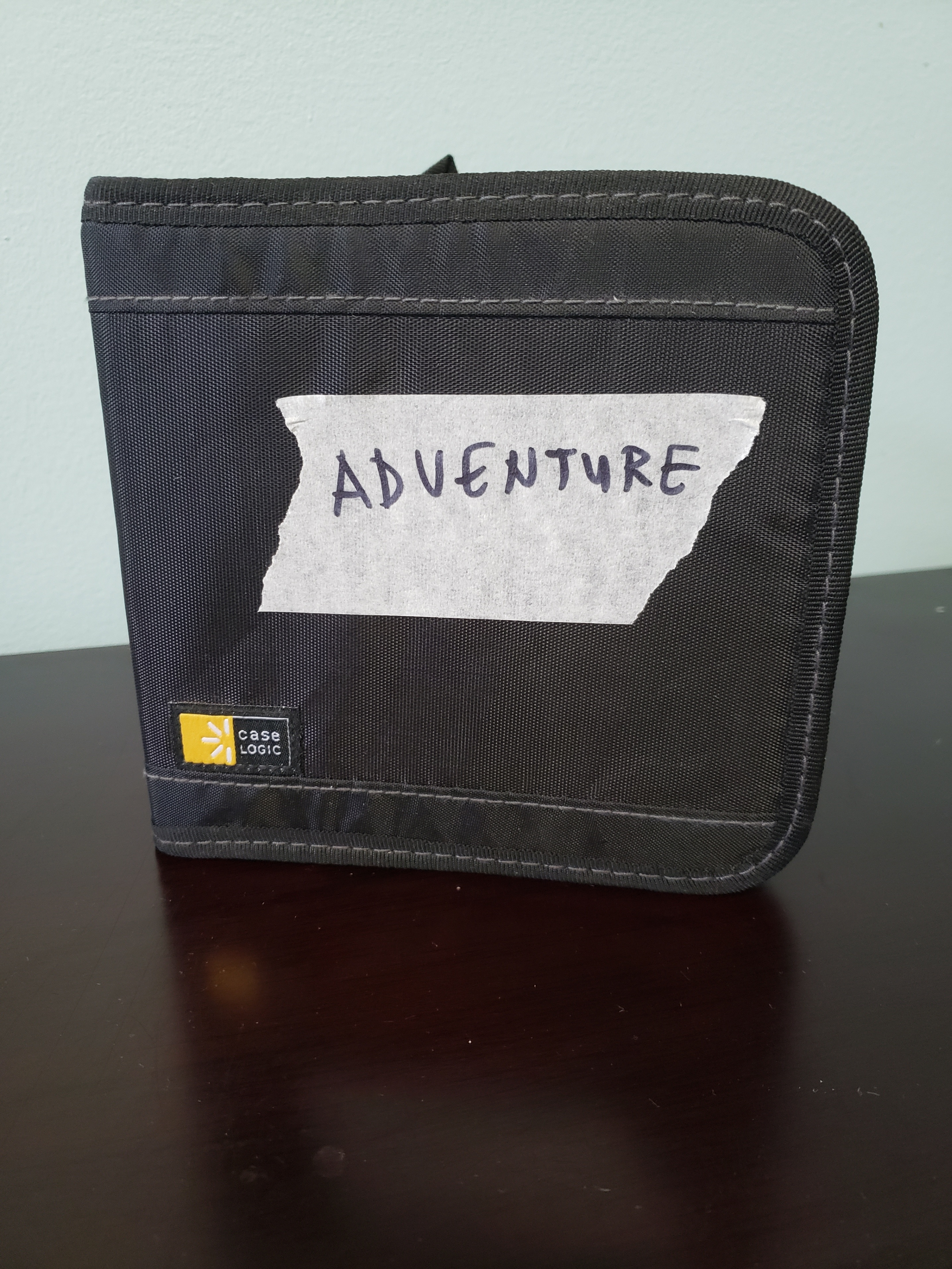 20 adventure dvd bundle
