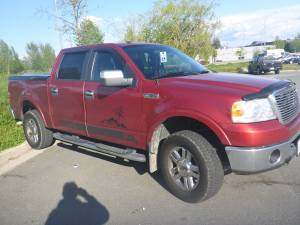 2008 Ford F150 Lariat 4x4 - photo 2