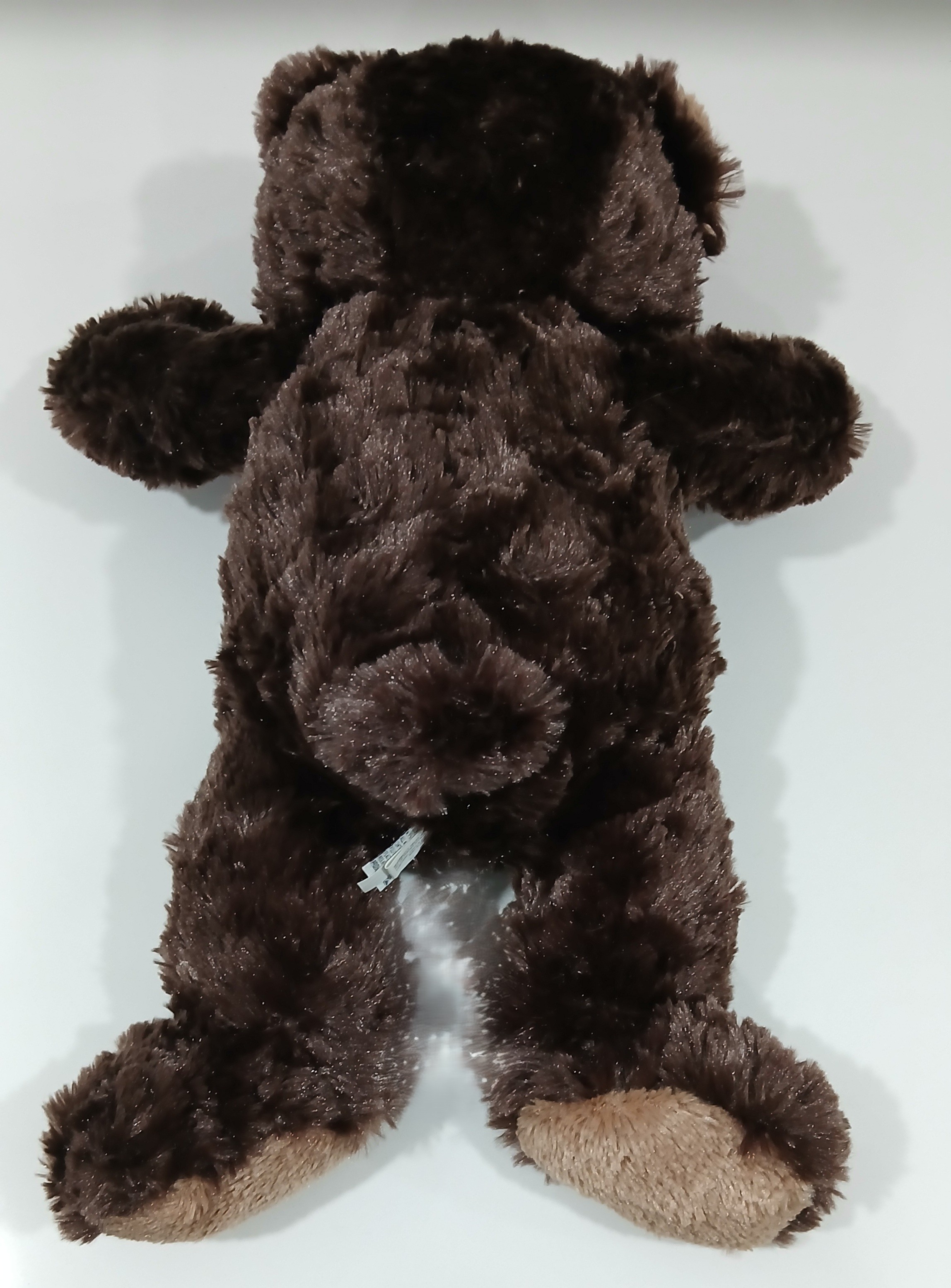 Ganz brown teddy bear 12 in. Like New - photo 3