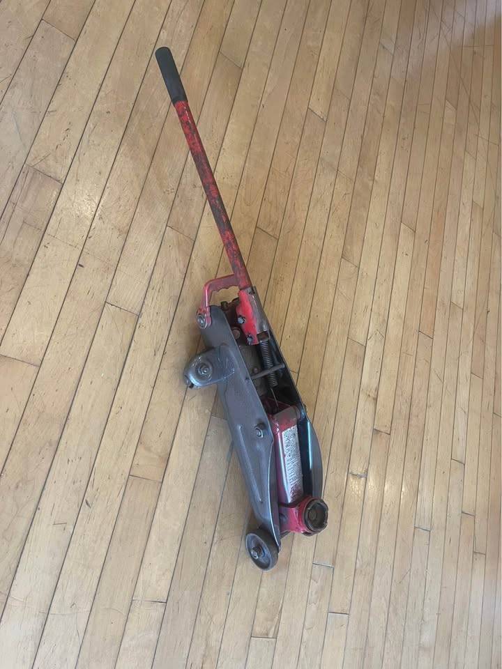 3 Husky Tonne car jack - photo 3