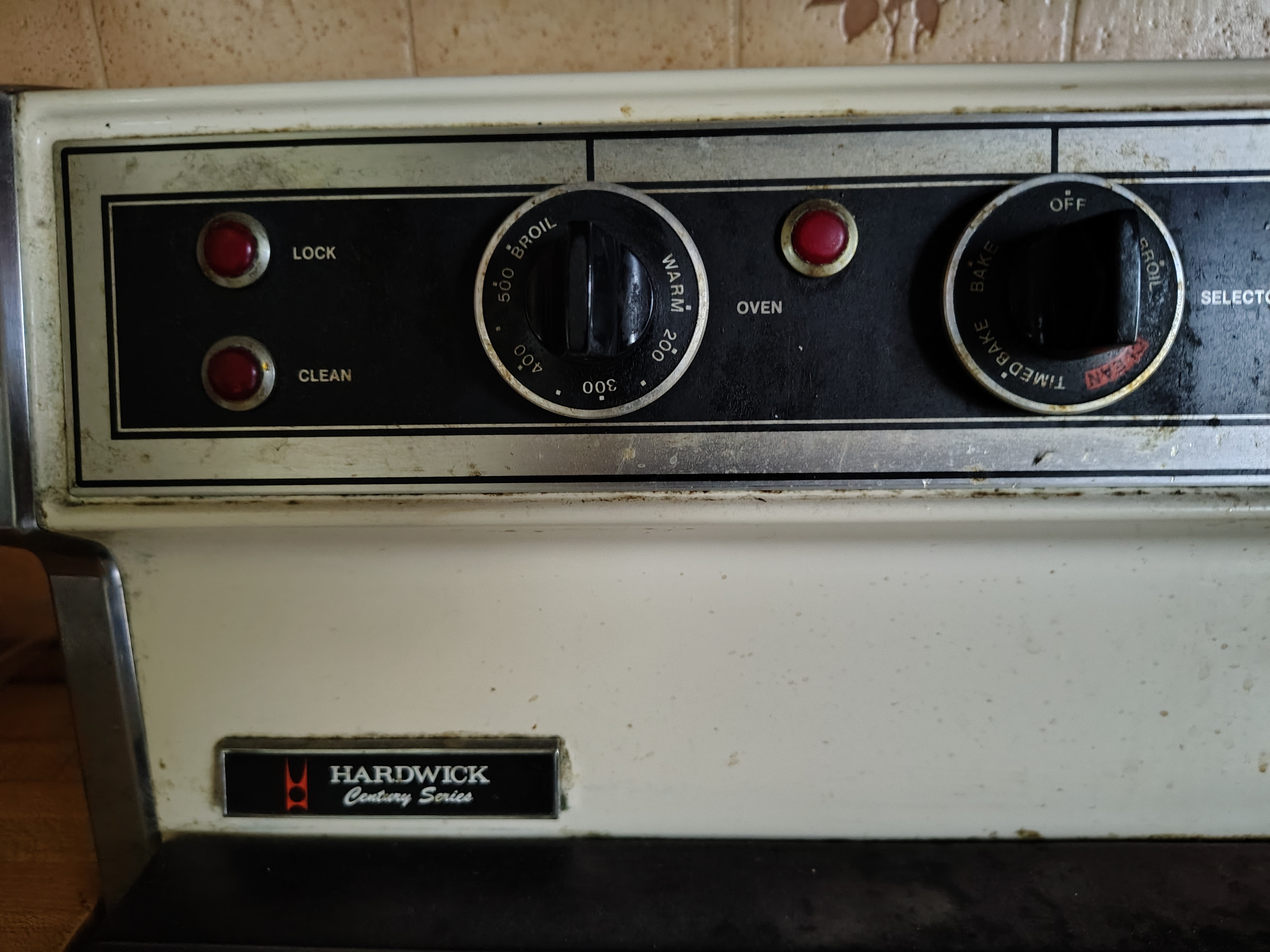 Vintage Hardwick "Country Series" Propane Stove/ Oven - photo 2