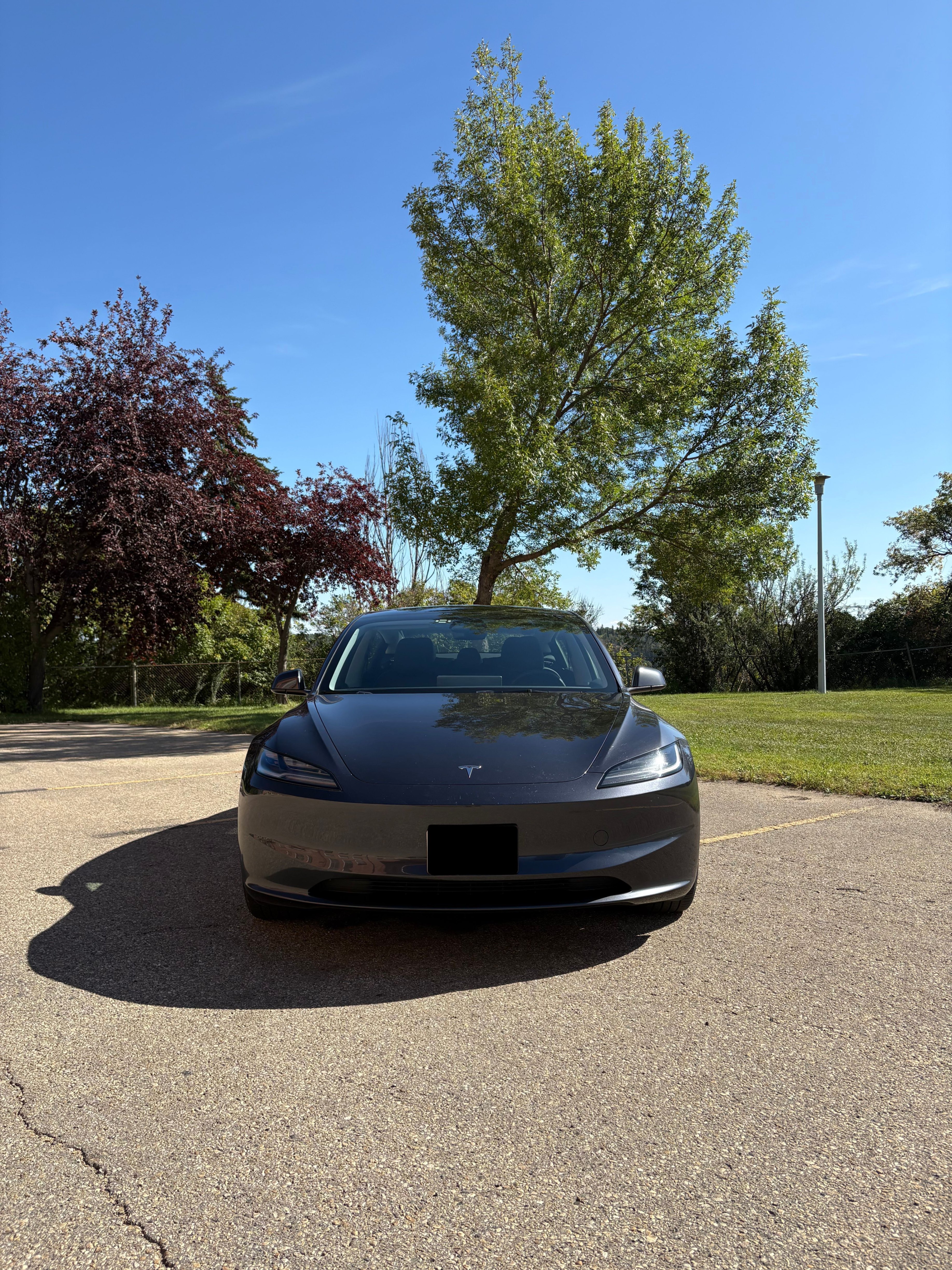 2024 Tesla Model 3 RWD – 72,000 km – Excellent Condition