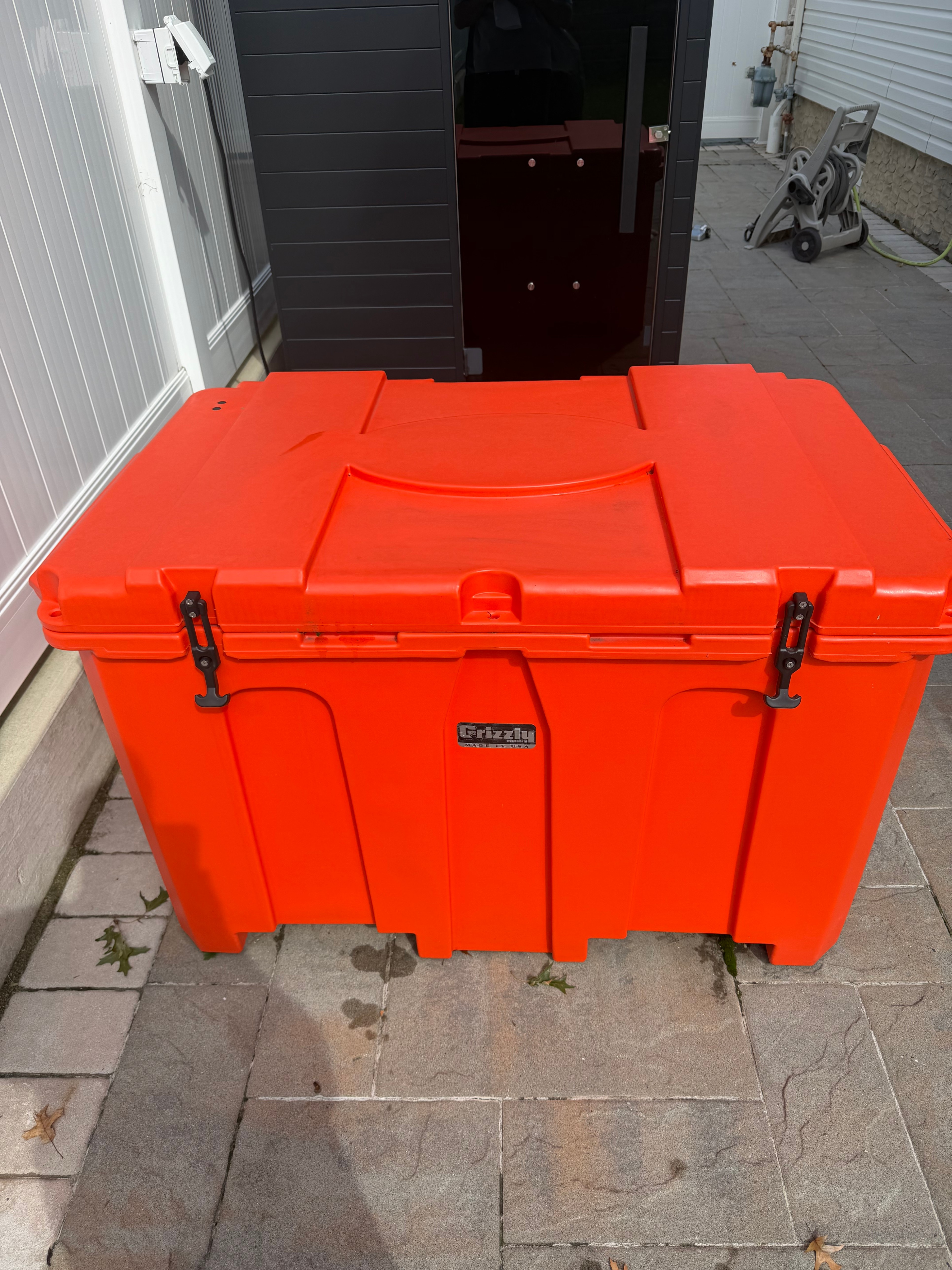 Grizzly 400 cooler - photo 3