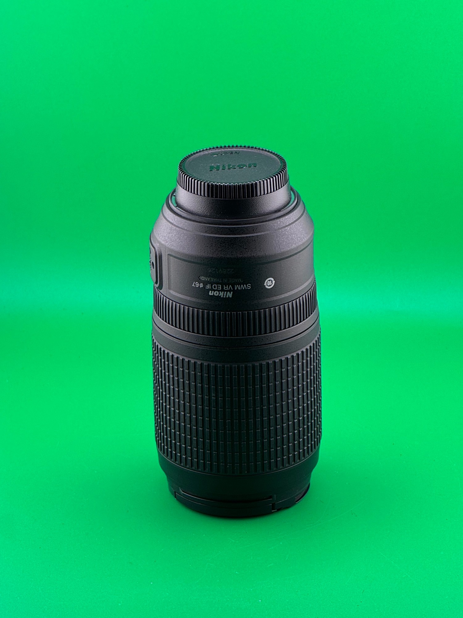 Nikon AF-S VR Zoom-NIKKOR 70-300mm f/4.5-5.6G IF-ED - F-mount... - photo 5