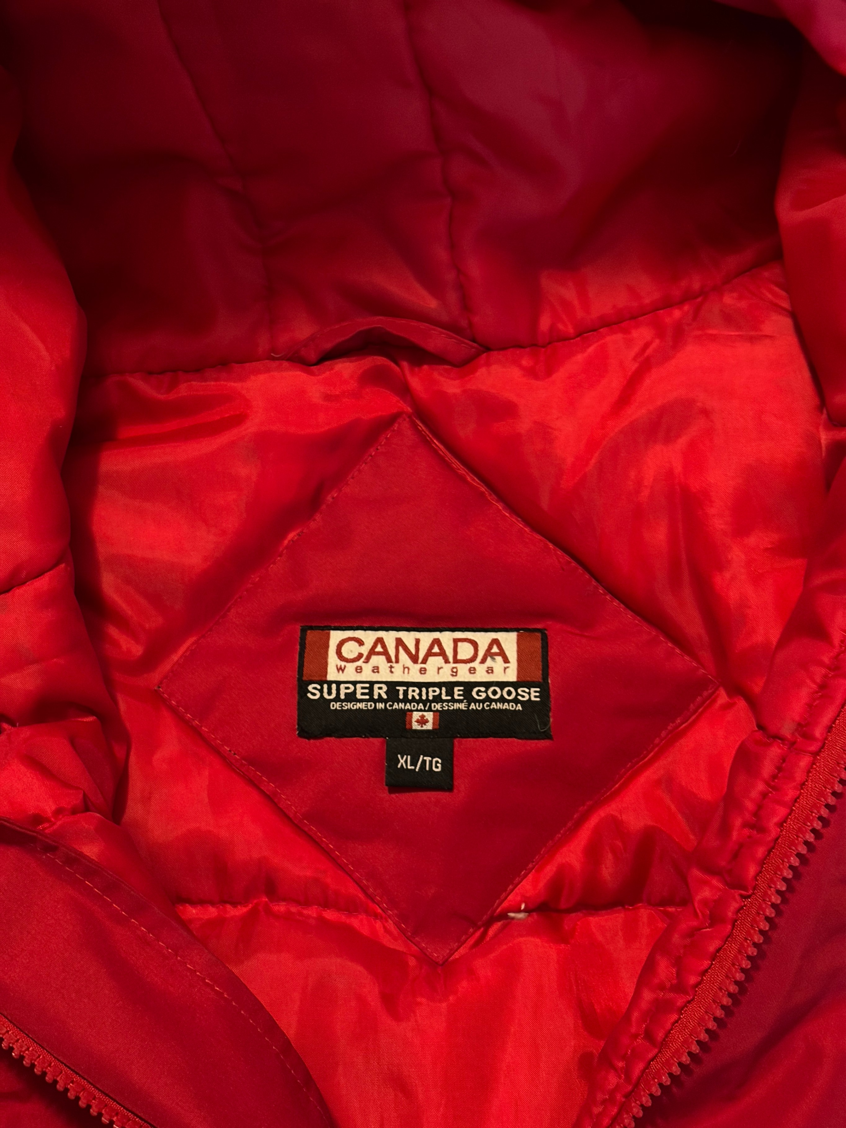 Canada Weathergear Super Triple Goose Jacket - photo 2