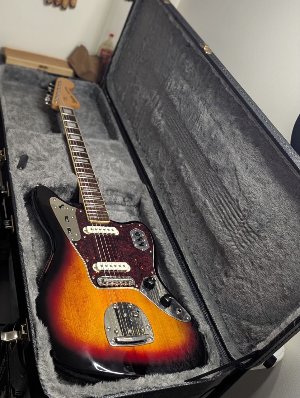 Squier Classic Vibe Jaguar - photo 4