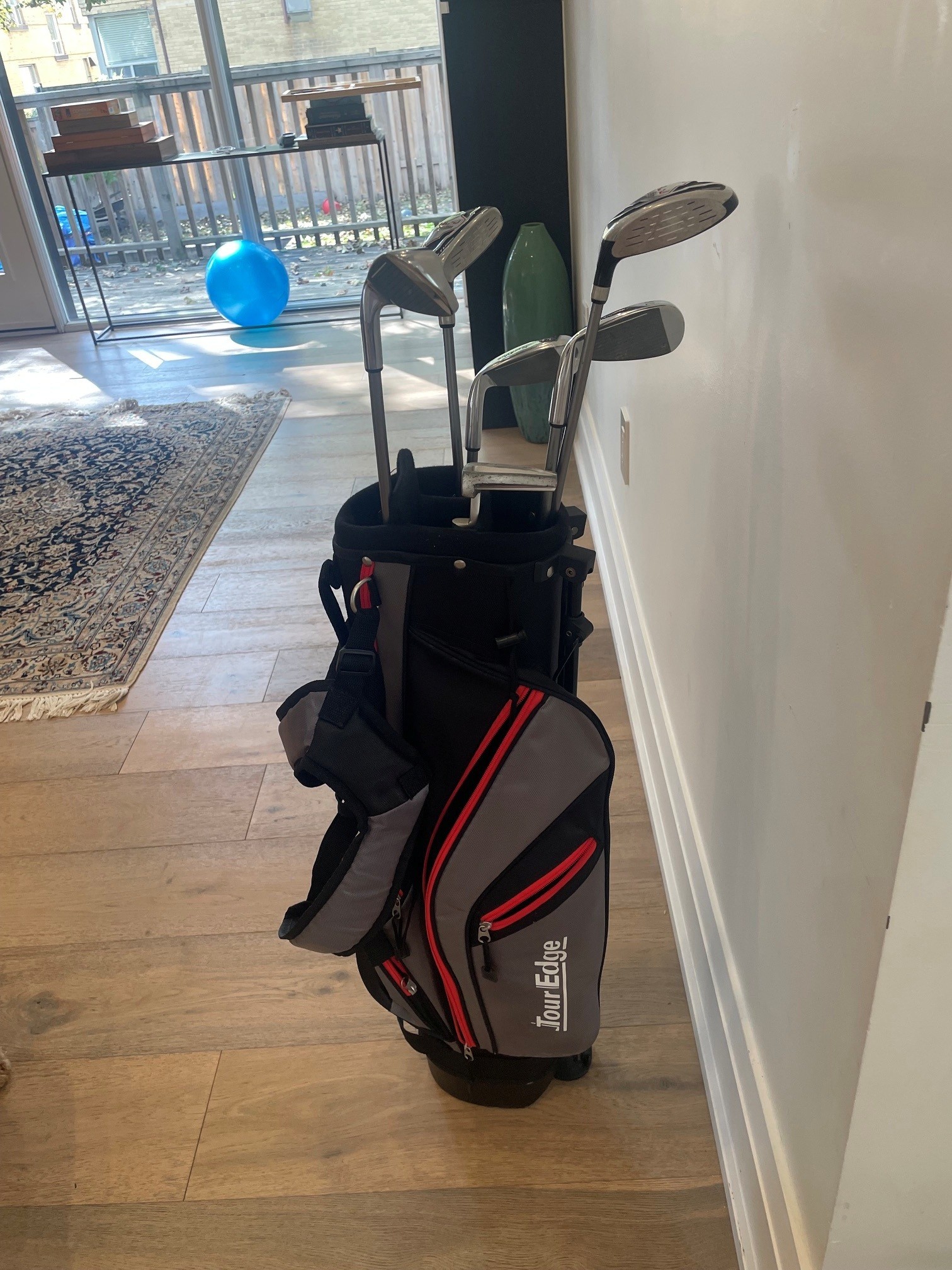 Tour Edge HL-J Junior Golf Club Set - photo 2