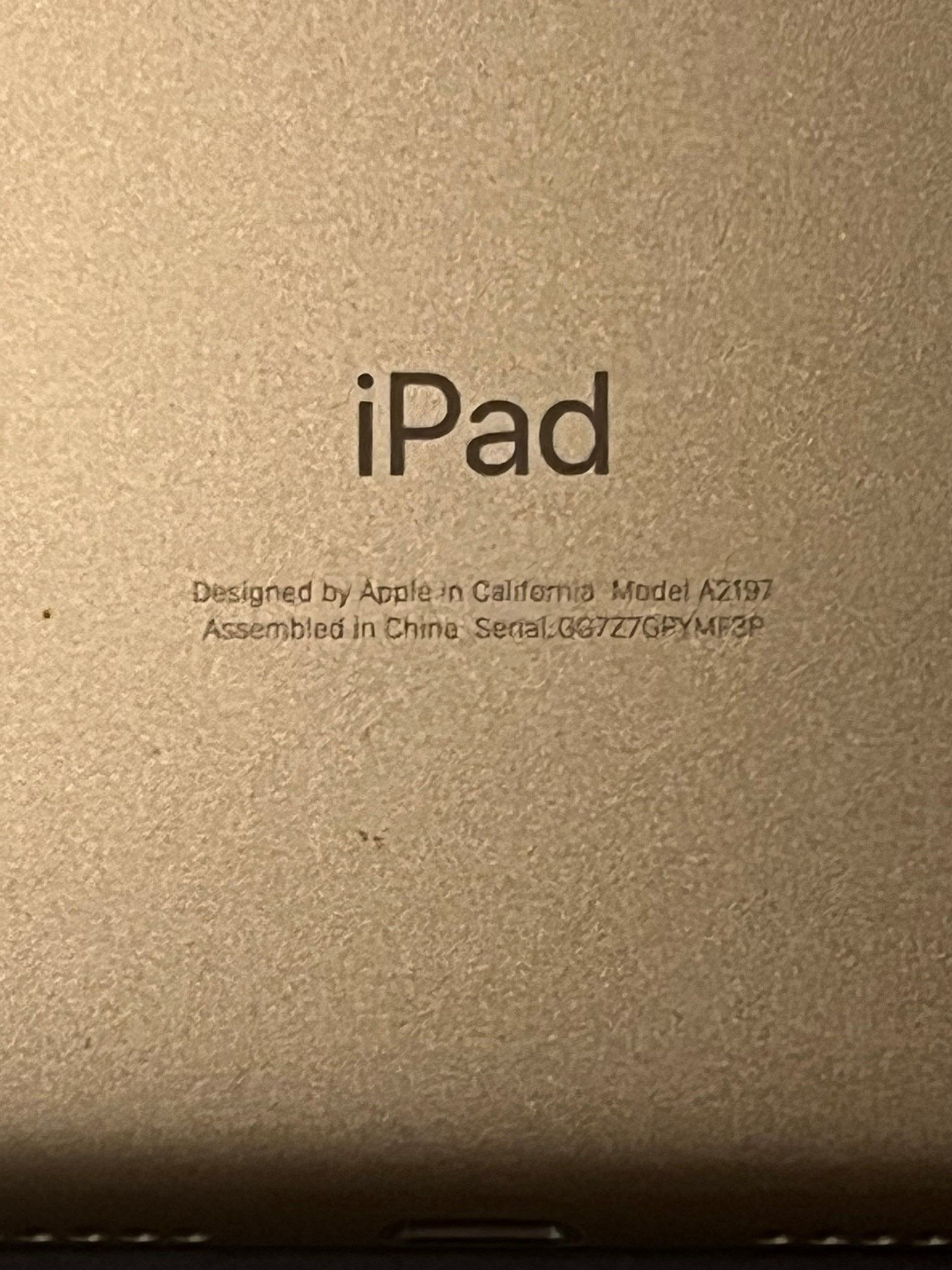 Apple iPad - 7th-generation - 10.2-inch display - photo 4