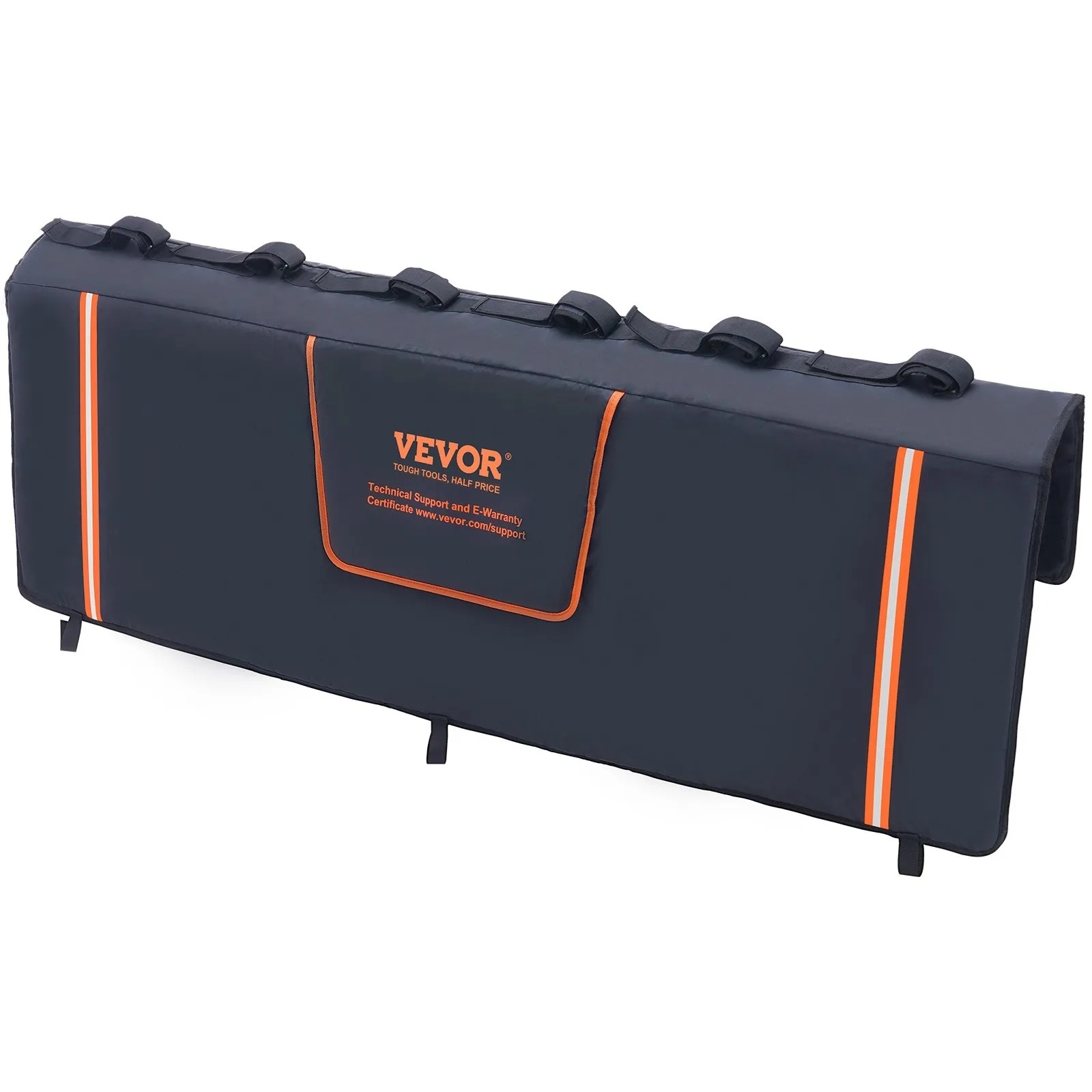 VEVOR Tailgate Bike Pad for 6 Bikes