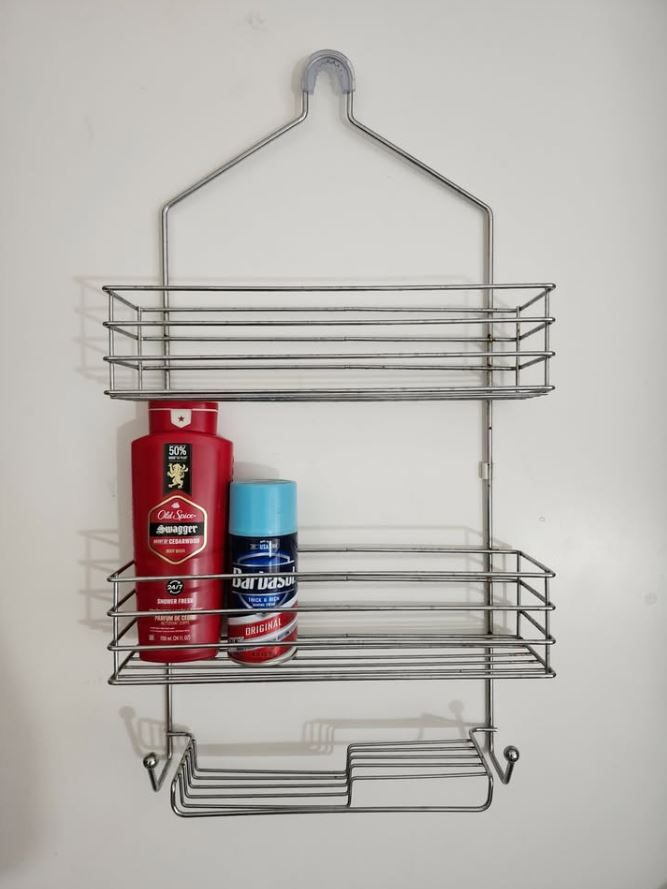 Shower Caddy 28" x 15" x 5"