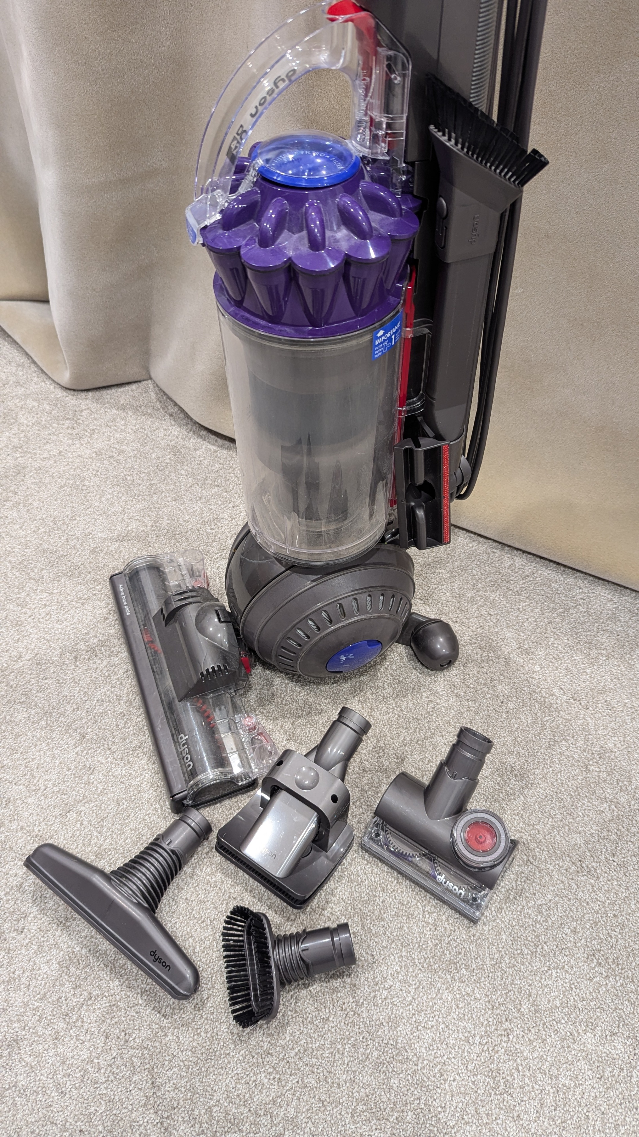 Dyson® Ball Animal Vacuum Cleaner - photo 2