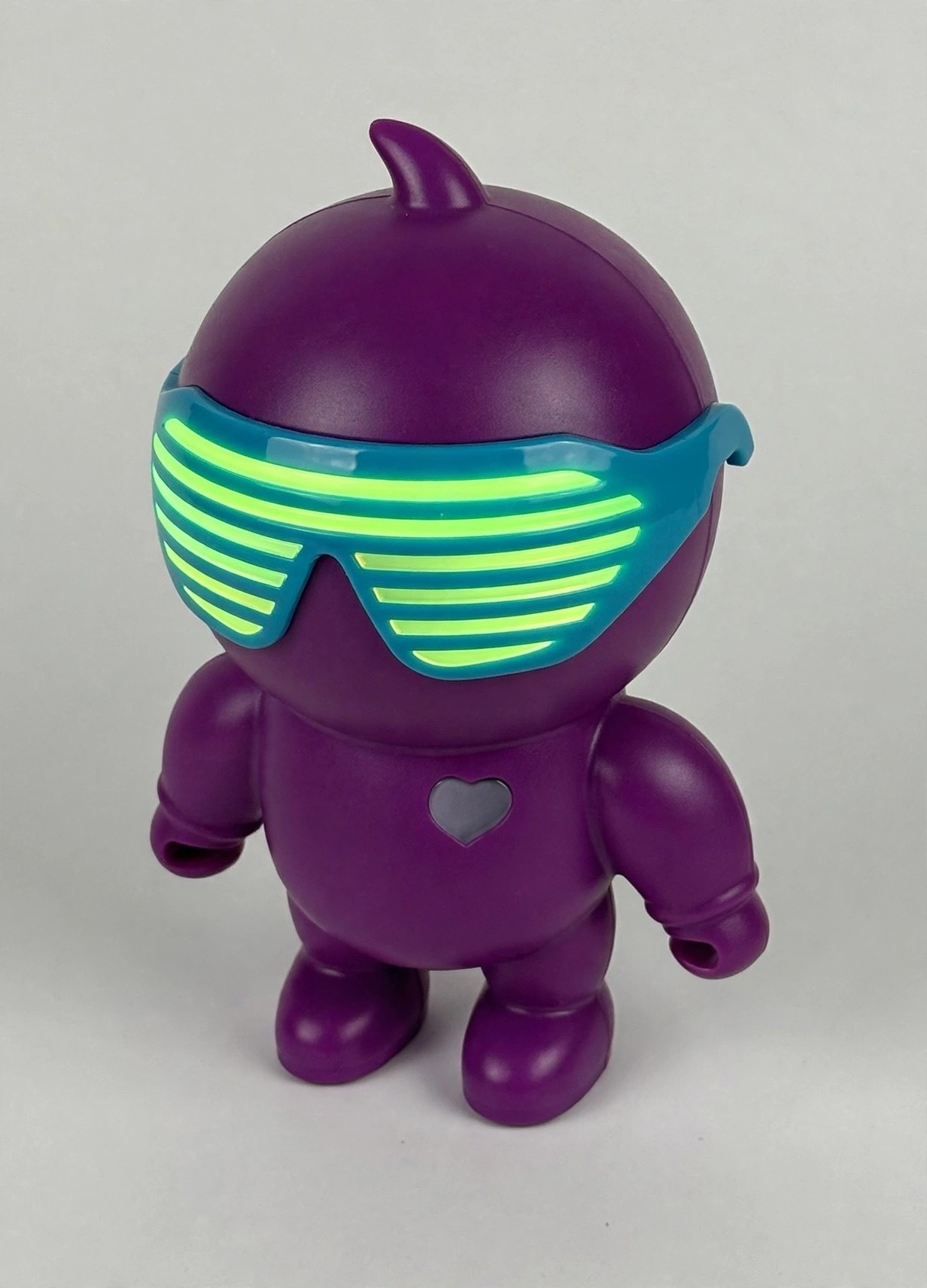 Art and Sound Glam Party Bot Bluetooth Speaker Light Up - photo 2