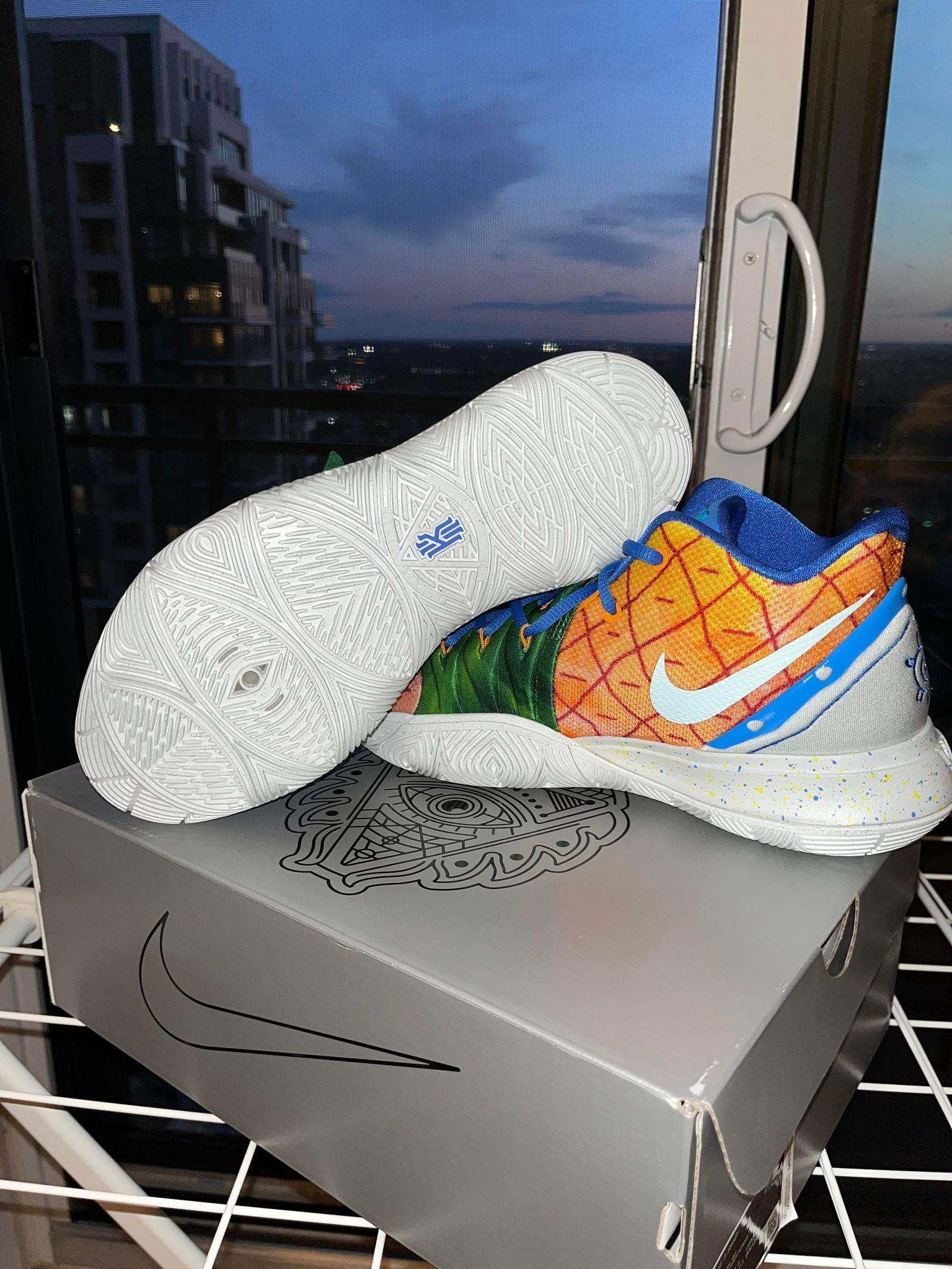 Nike Kyrie 5 Pineapple House - photo 3
