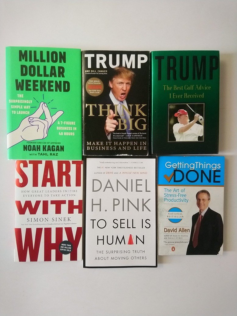 Random Biz Reads!