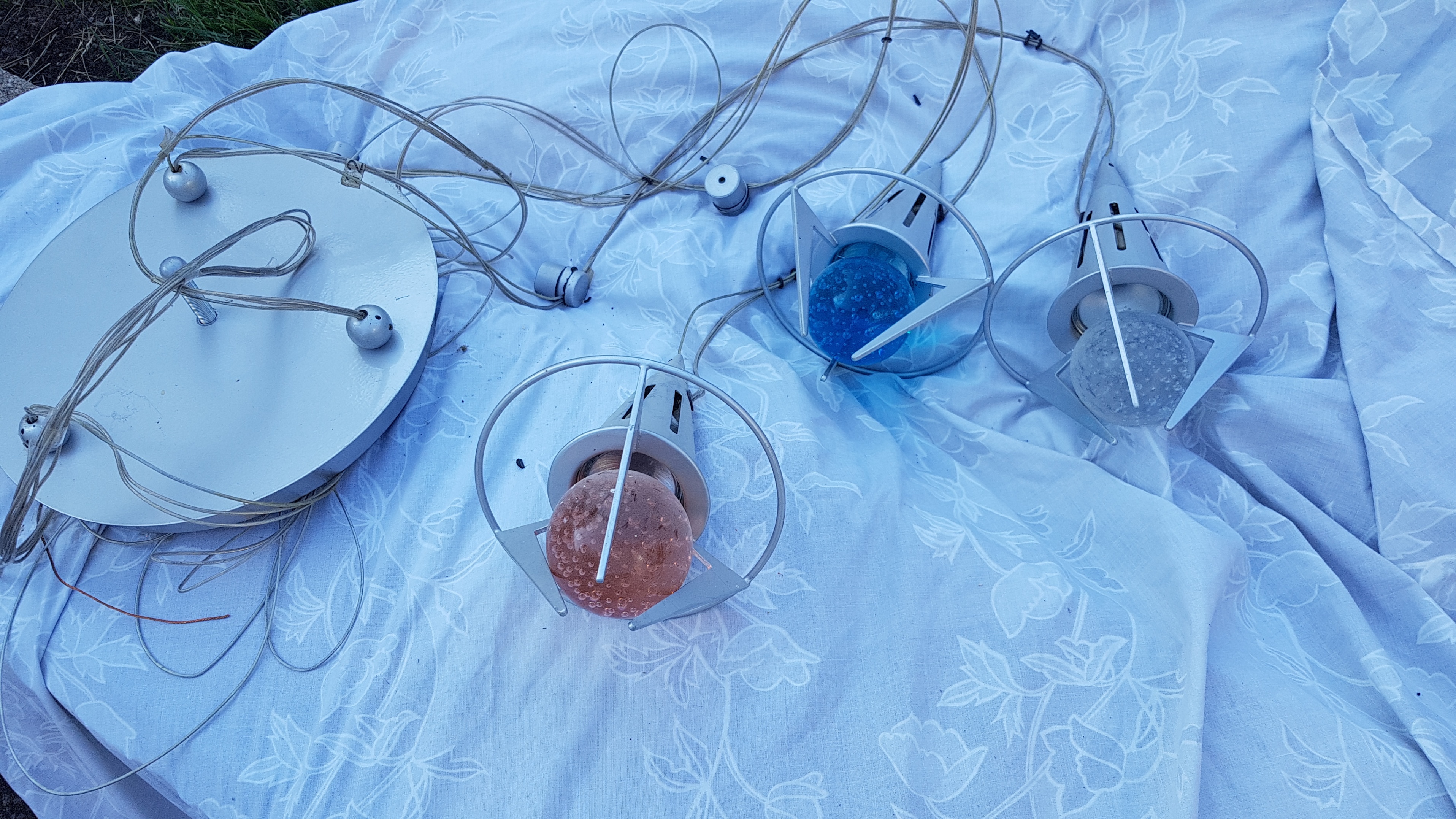 Light Fixture 3- Pendant Light - photo 4