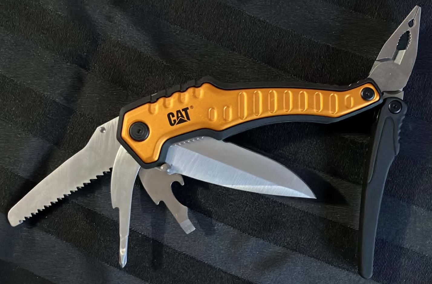 Caterpillar Multi Function Tool 9-in-1, - X-Large (New)